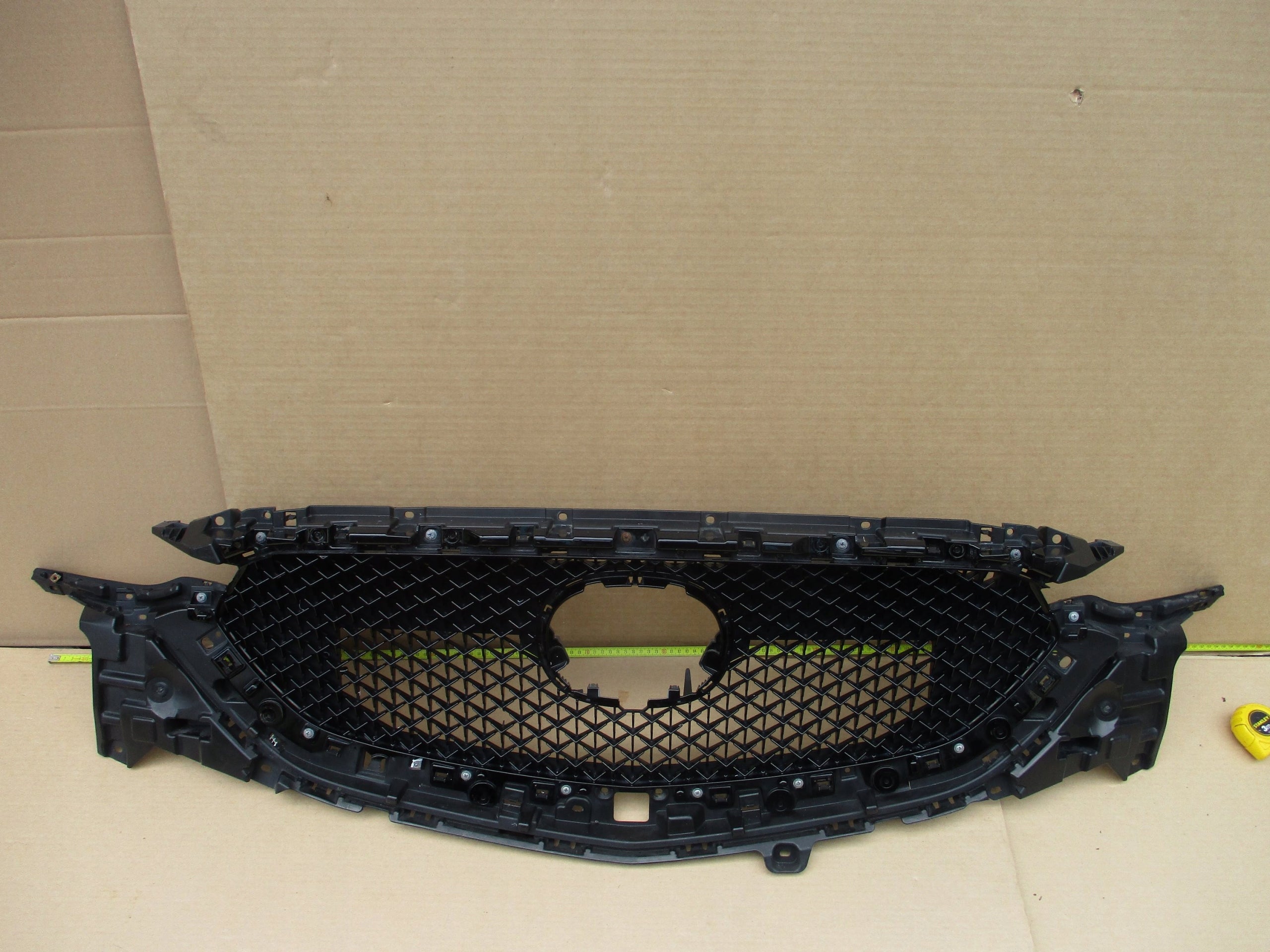 Kühlergrill Mazda II 2 FRONTGRILL DACX5II17 Kühlergitter