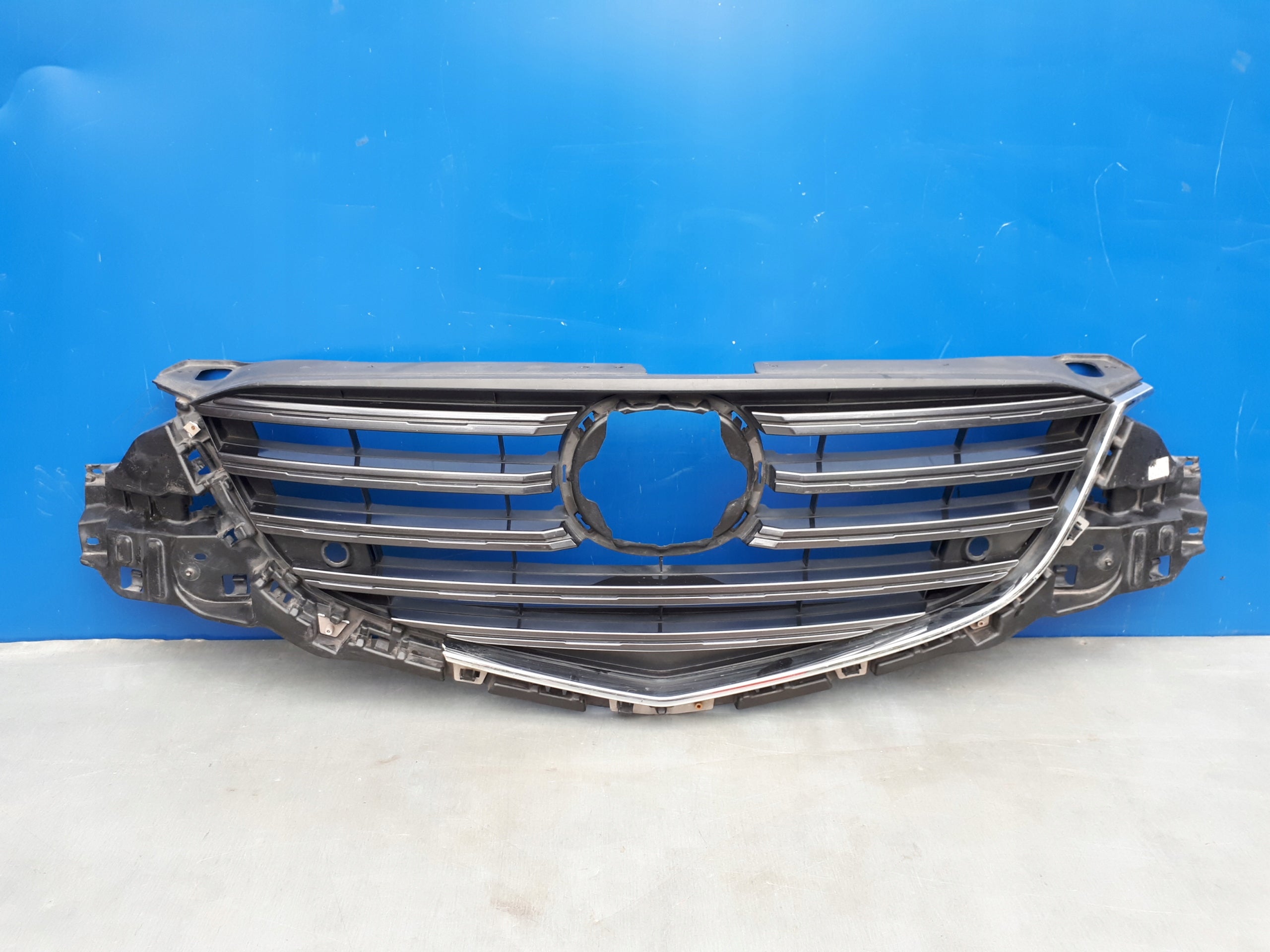 Kühlergrill Mazda 2 FRONTGRILL DACX5CX5L Kühlergitter