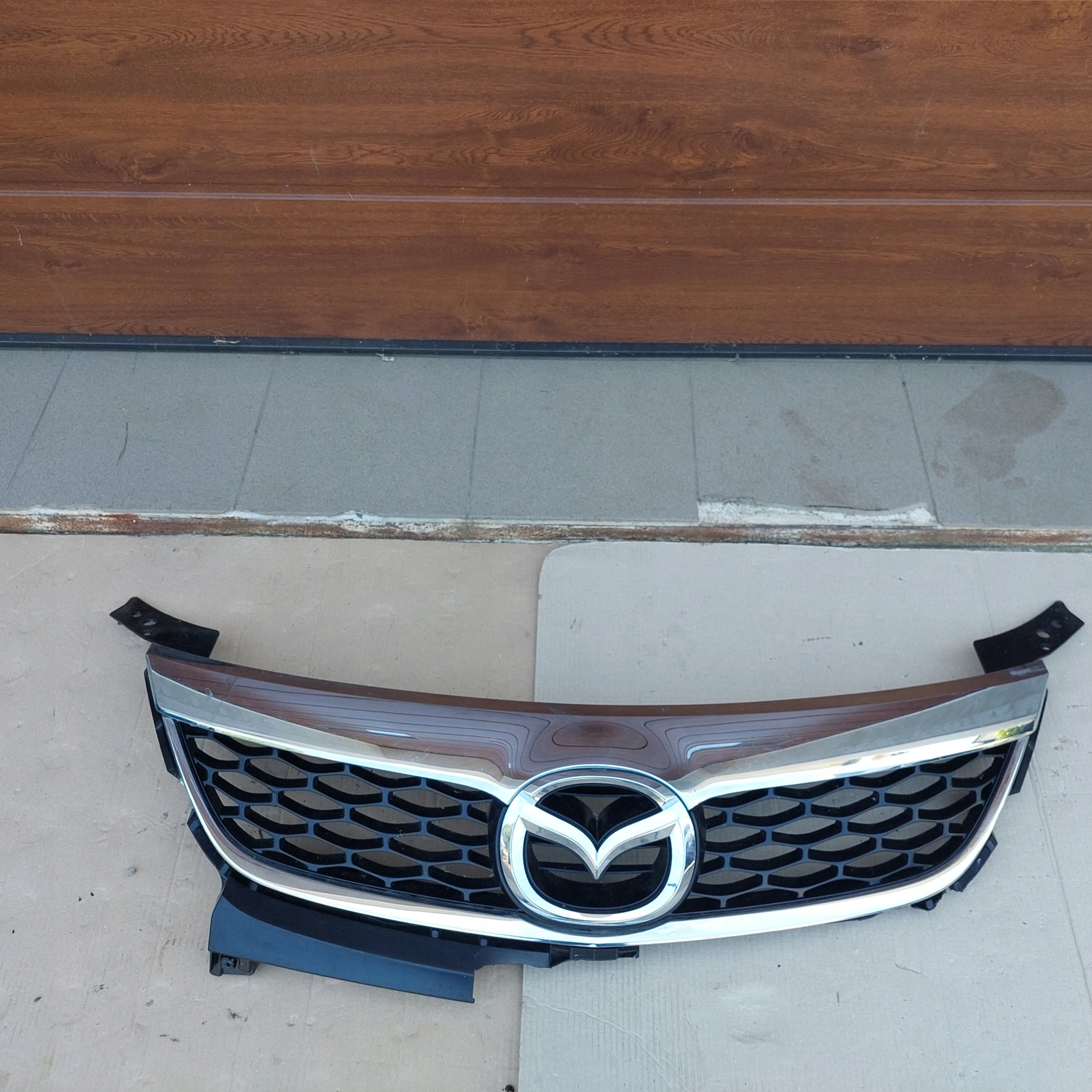 Kühlergrill Mazda 2 III KF FRONTGRILL daCX9Lift Kühlergitter