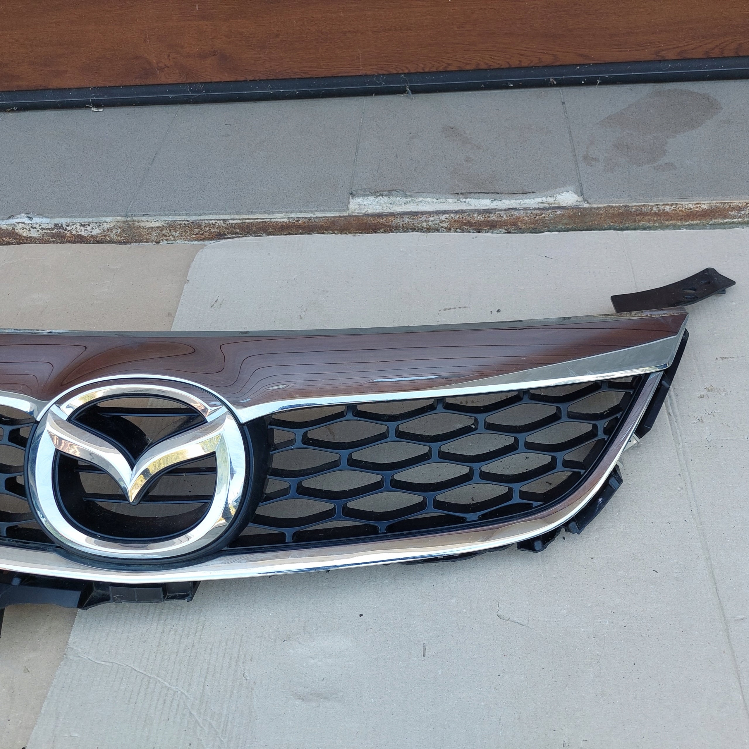 Kühlergrill Mazda 2 III KF FRONTGRILL daCX9Lift Kühlergitter