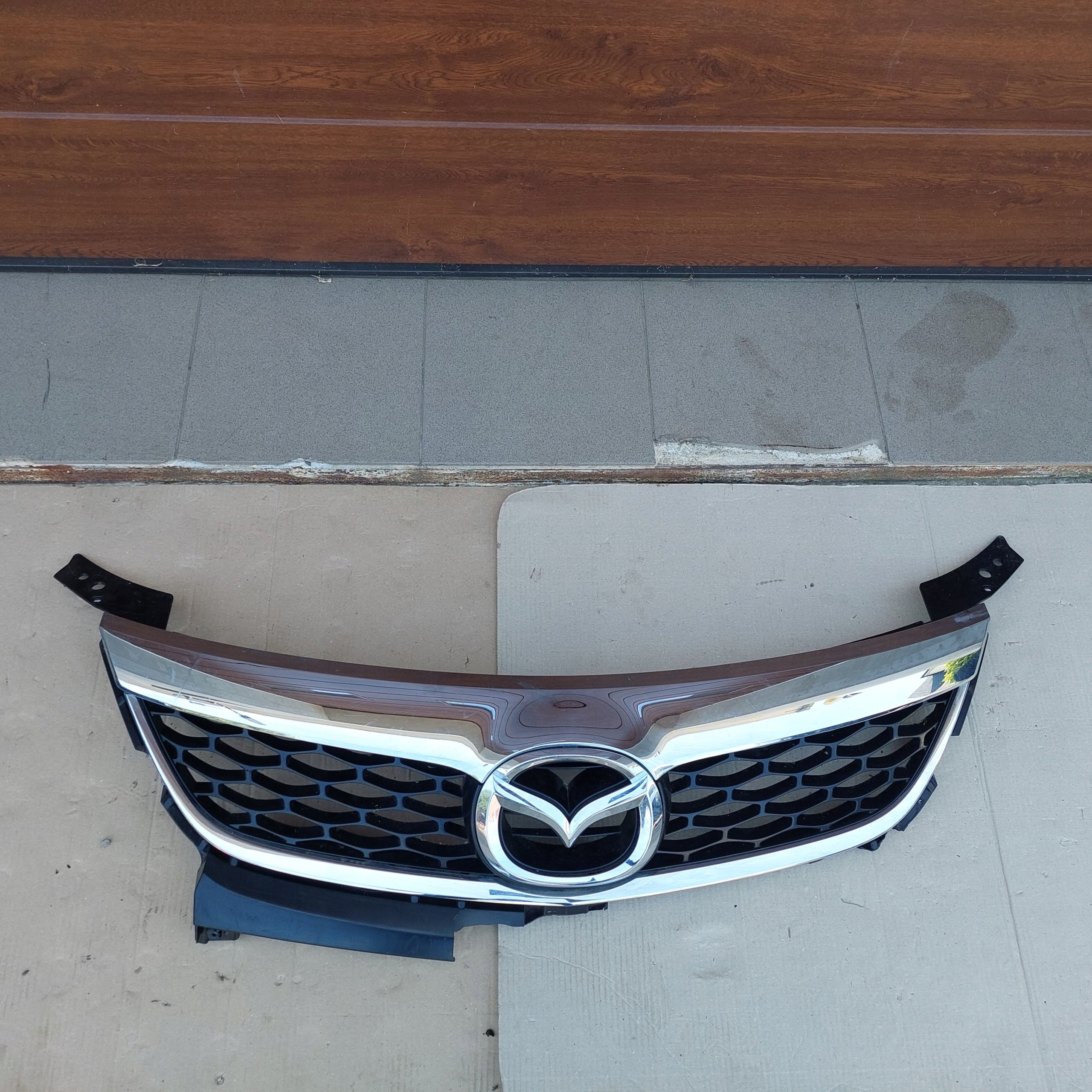 Kühlergrill Mazda 2 III KF FRONTGRILL daCX9Lift Kühlergitter