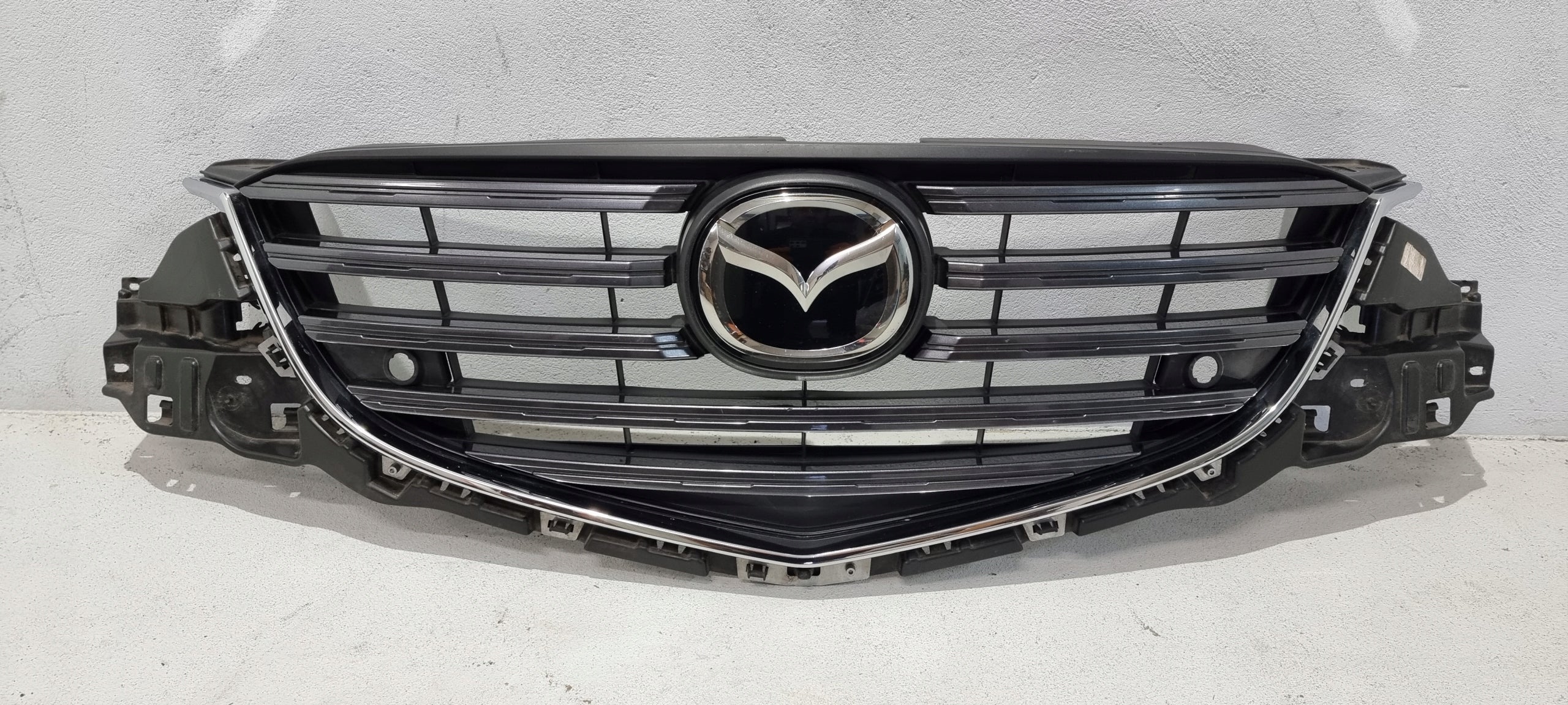 Kühlergrill Mazda 6 BL FRONTGRILL DACX5ILIF Kühlergitter