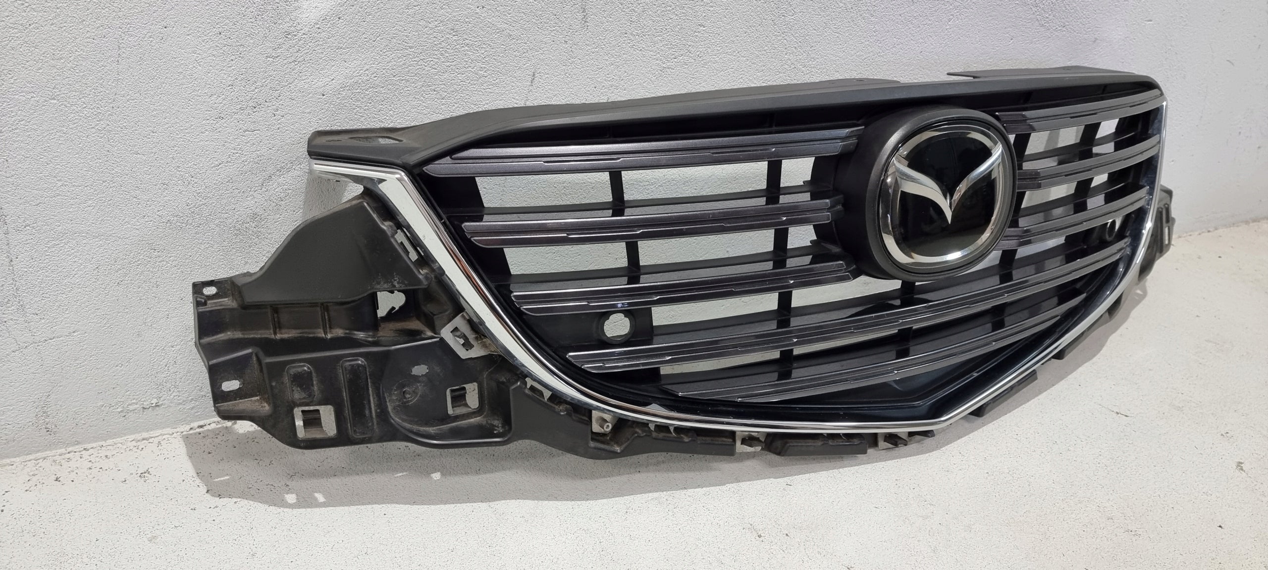 Kühlergrill Mazda 6 BL FRONTGRILL DACX5ILIF Kühlergitter