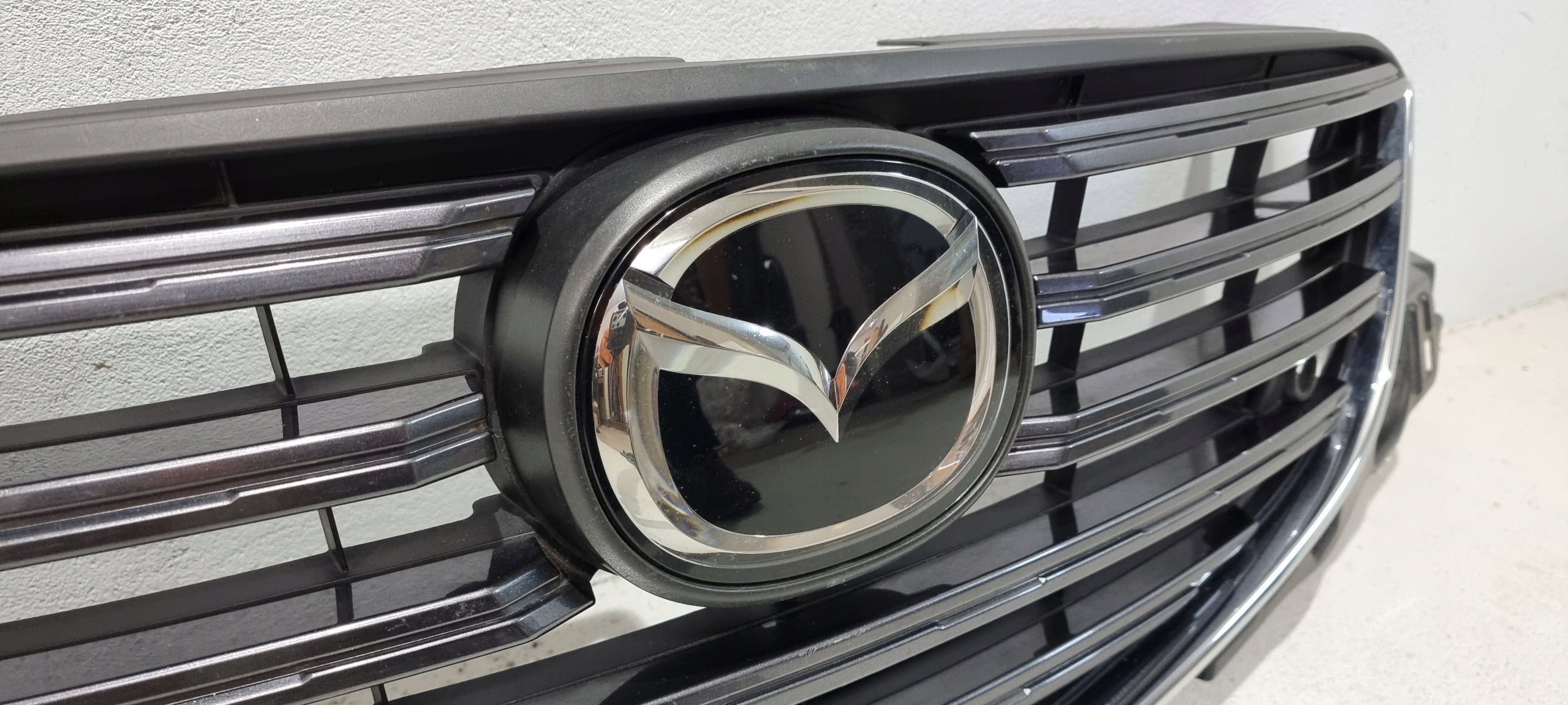 Kühlergrill Mazda 6 BL FRONTGRILL DACX5ILIF Kühlergitter