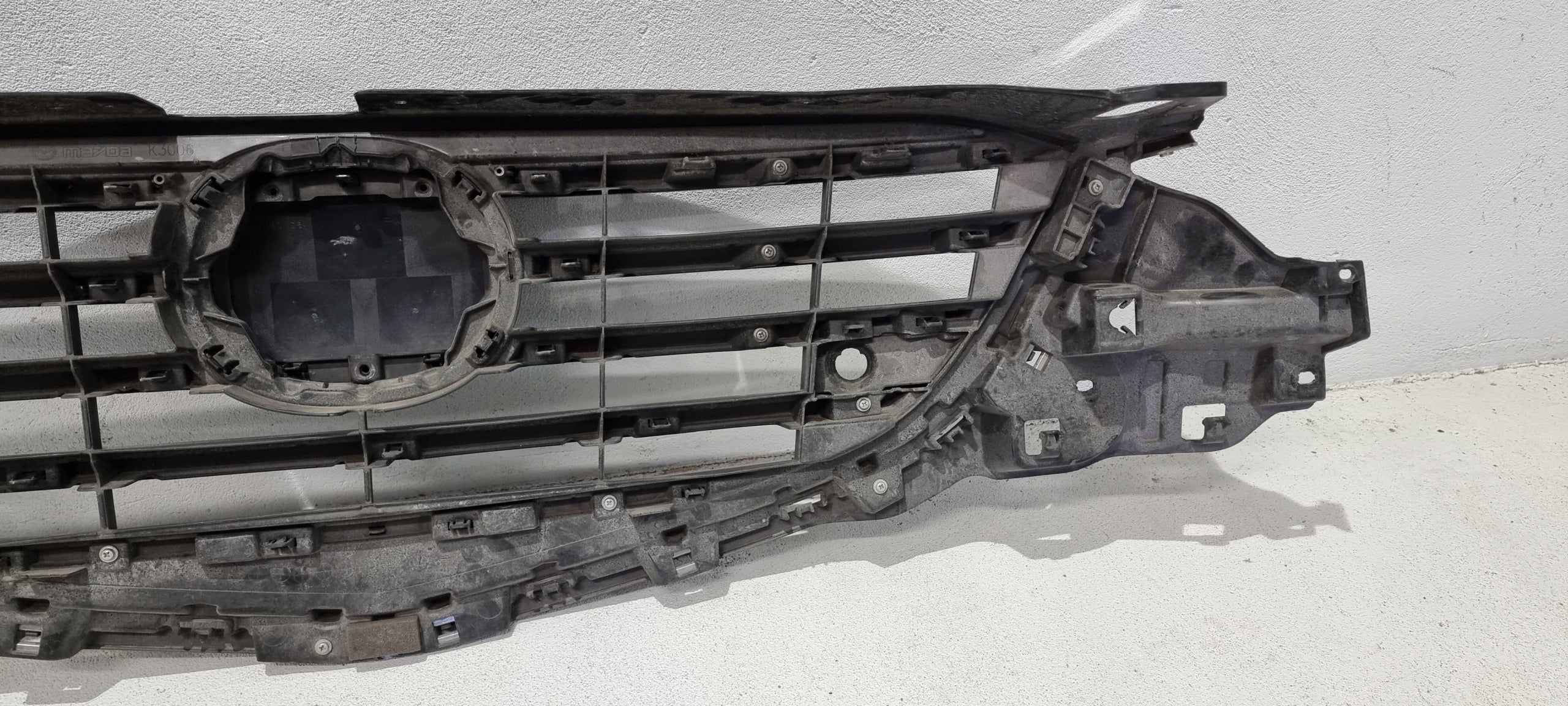 Kühlergrill Mazda 6 BL FRONTGRILL DACX5ILIF Kühlergitter