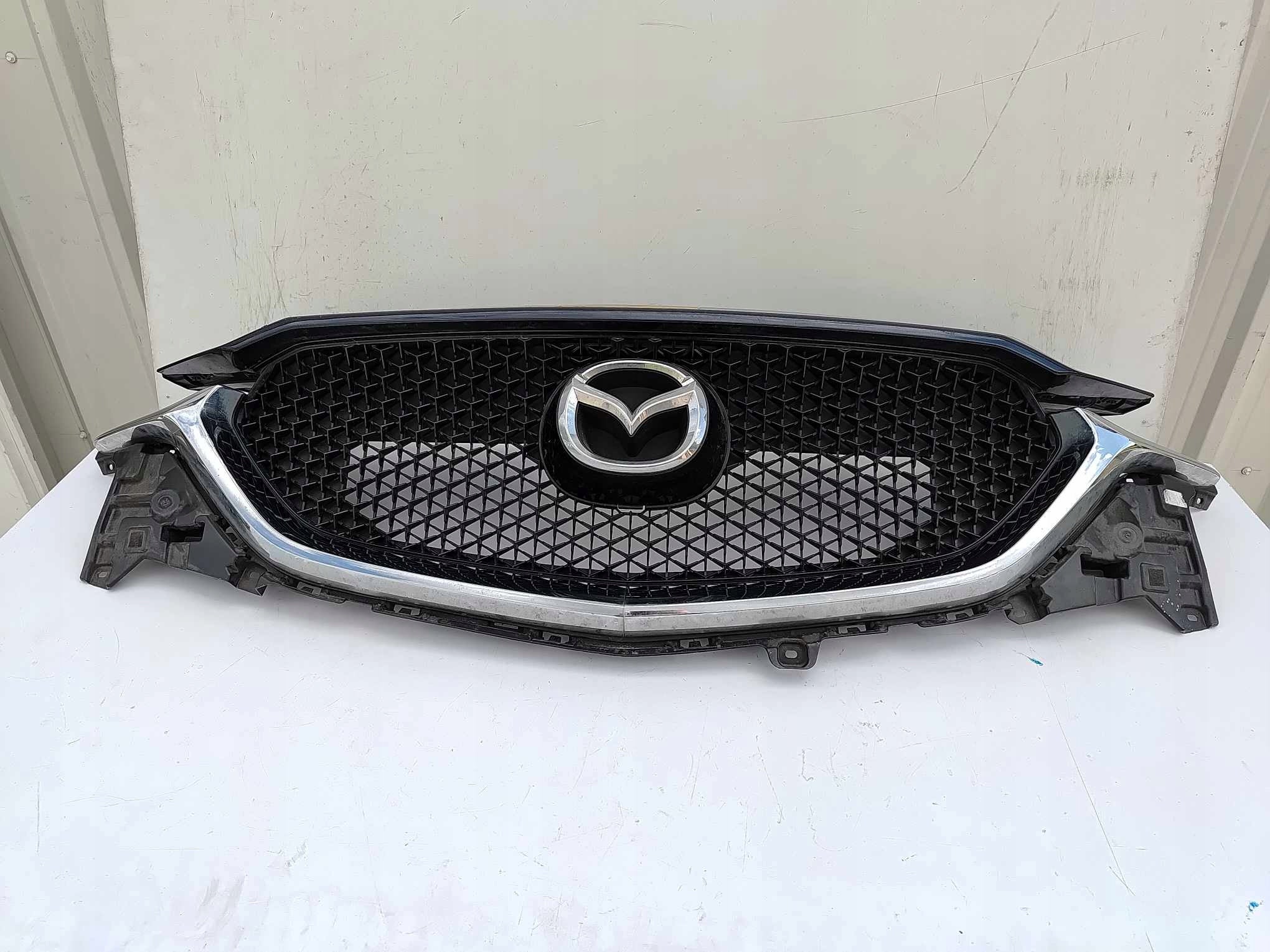 Kühlergrill Mazda 6 II FRONTGRILL DACX5CX5I Kühlergitter