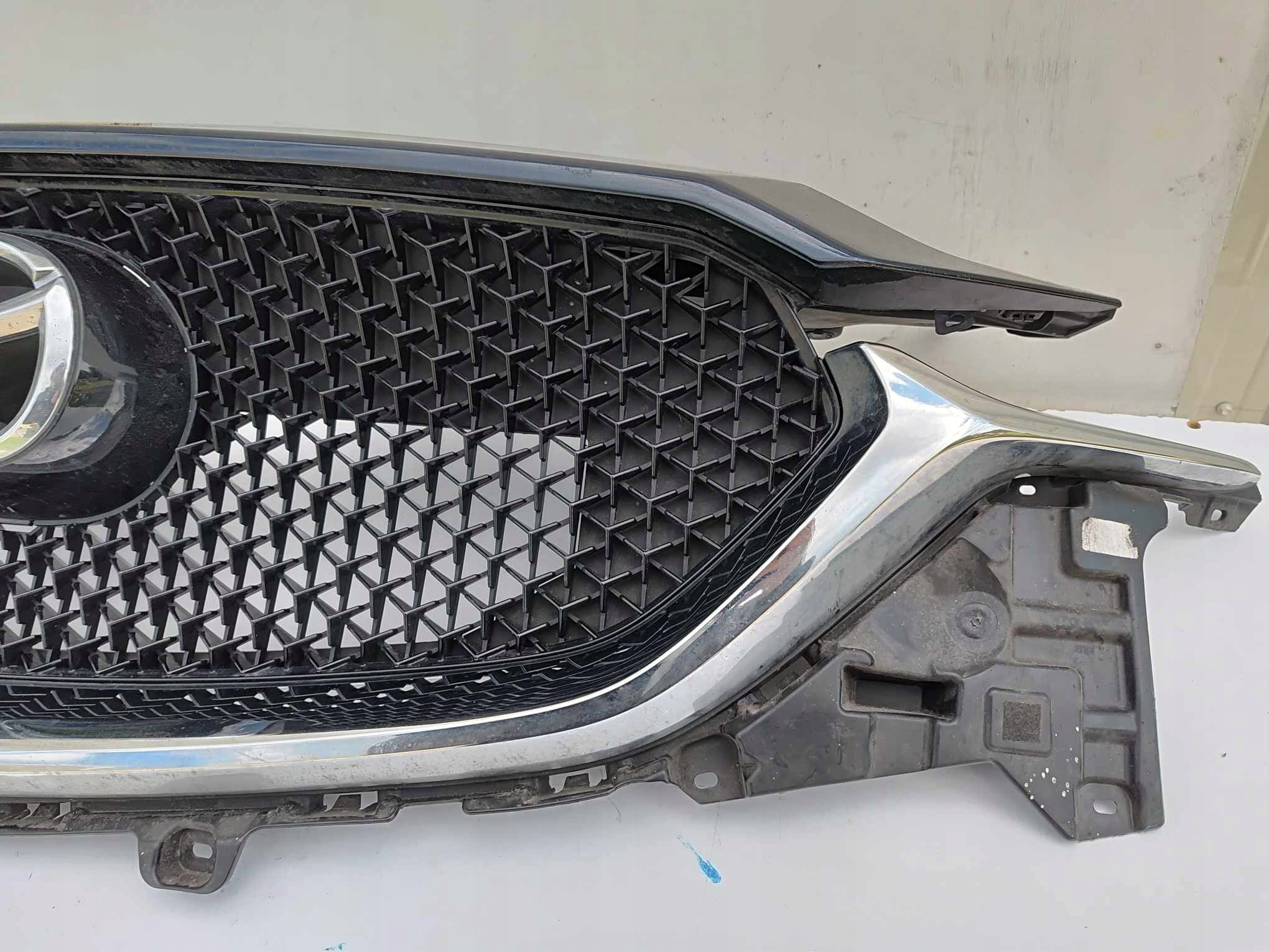 Kühlergrill Mazda 6 II FRONTGRILL DACX5CX5I Kühlergitter