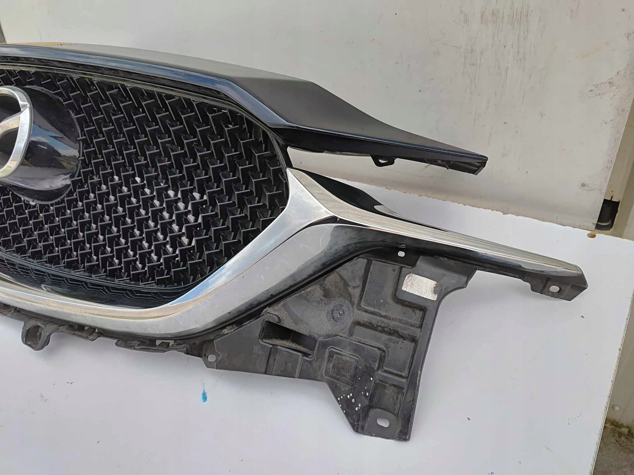 Kühlergrill Mazda 6 II FRONTGRILL DACX5CX5I Kühlergitter