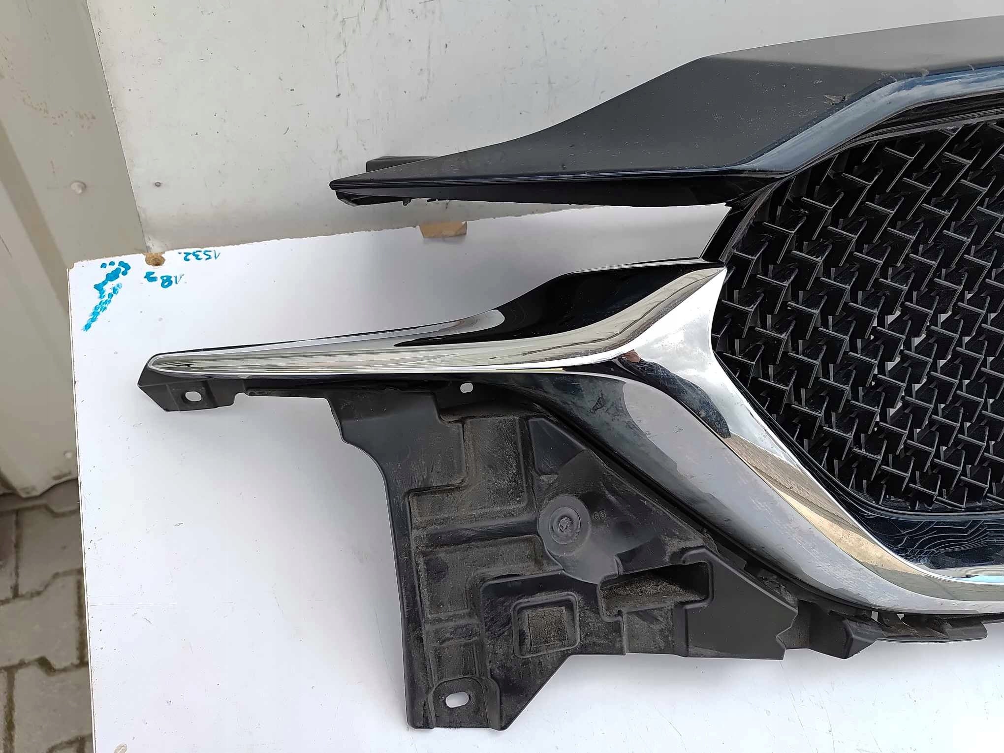 Kühlergrill Mazda 6 II FRONTGRILL DACX5CX5I Kühlergitter