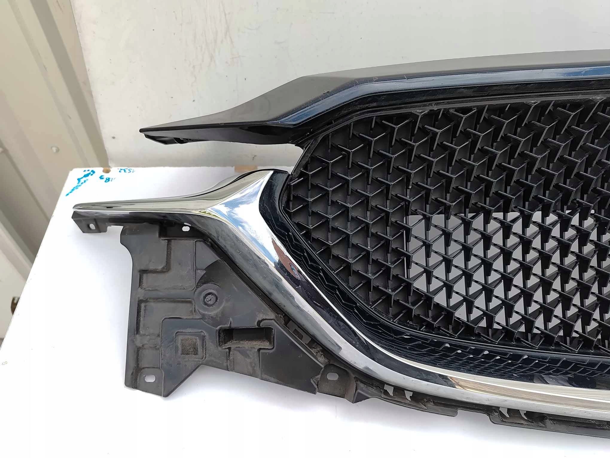 Kühlergrill Mazda 6 II FRONTGRILL DACX5CX5I Kühlergitter