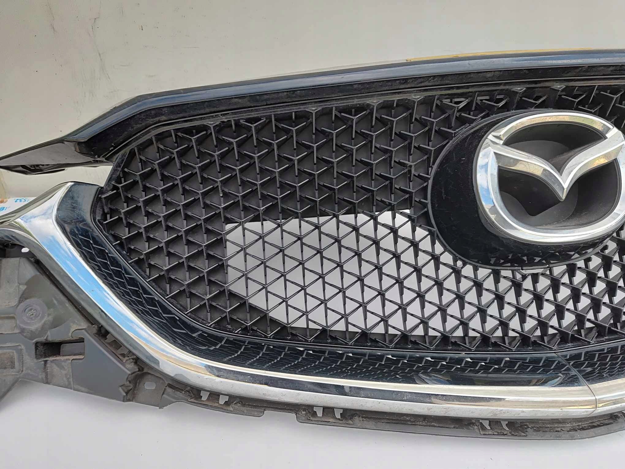 Kühlergrill Mazda 6 II FRONTGRILL DACX5CX5I Kühlergitter