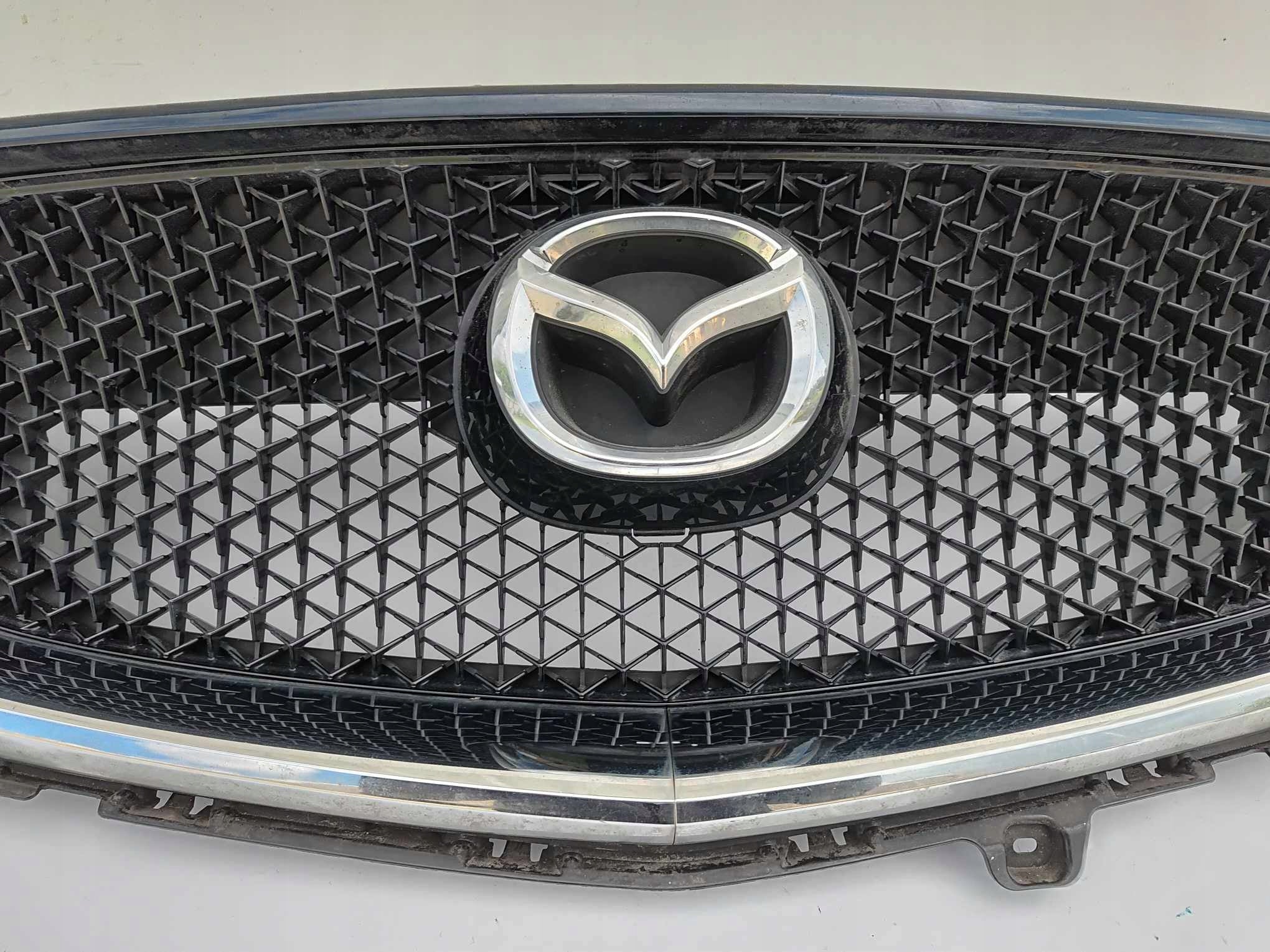 Kühlergrill Mazda 6 II FRONTGRILL DACX5CX5I Kühlergitter