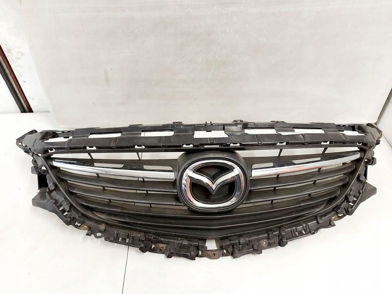 Kühlergrill Mazda 6 GJ III FRONTGRILL AZDA6IIIG Kühlergitter