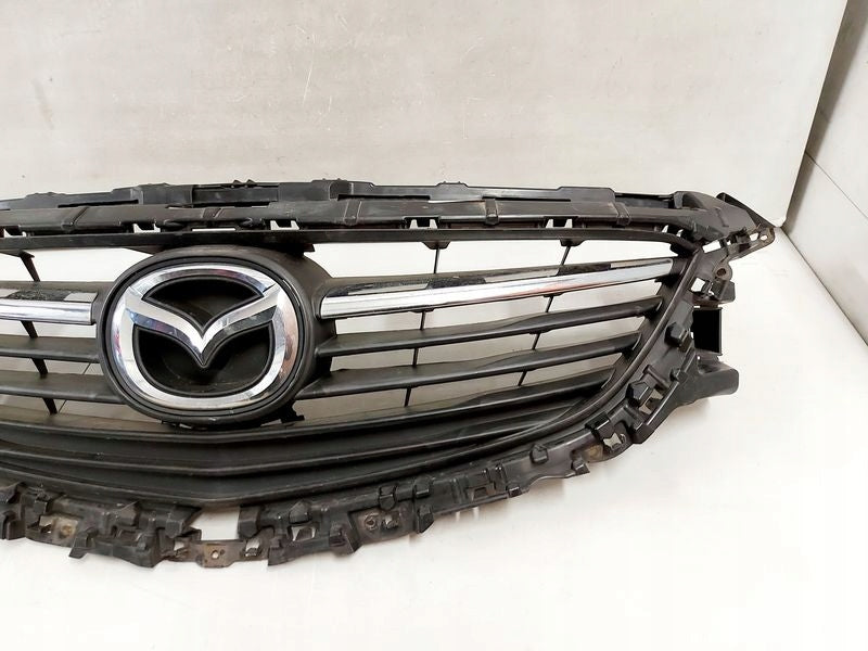 Kühlergrill Mazda 6 GJ III FRONTGRILL AZDA6IIIG Kühlergitter