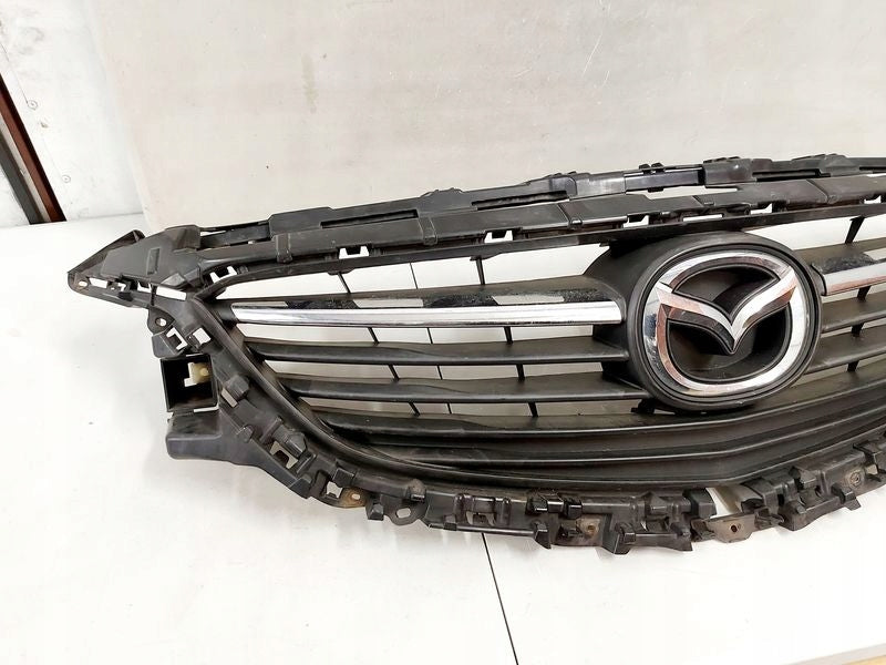 Kühlergrill Mazda 6 GJ III FRONTGRILL AZDA6IIIG Kühlergitter