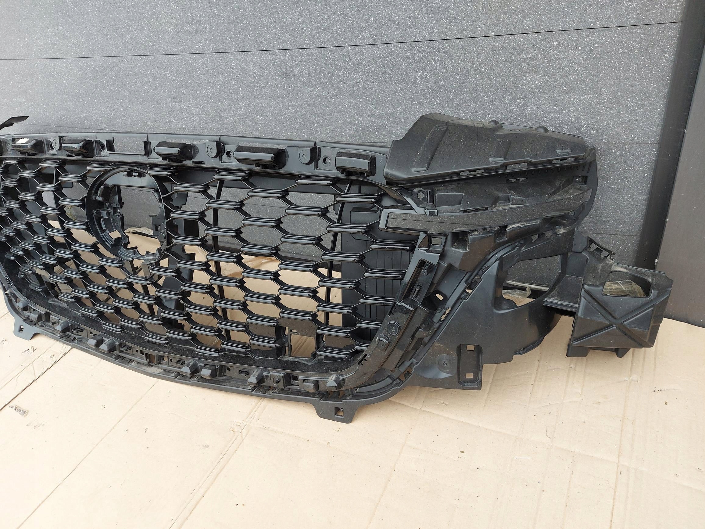 Kühlergrill Mazda 6 FRONTGRILL daCX60cx6 Kühlergitter