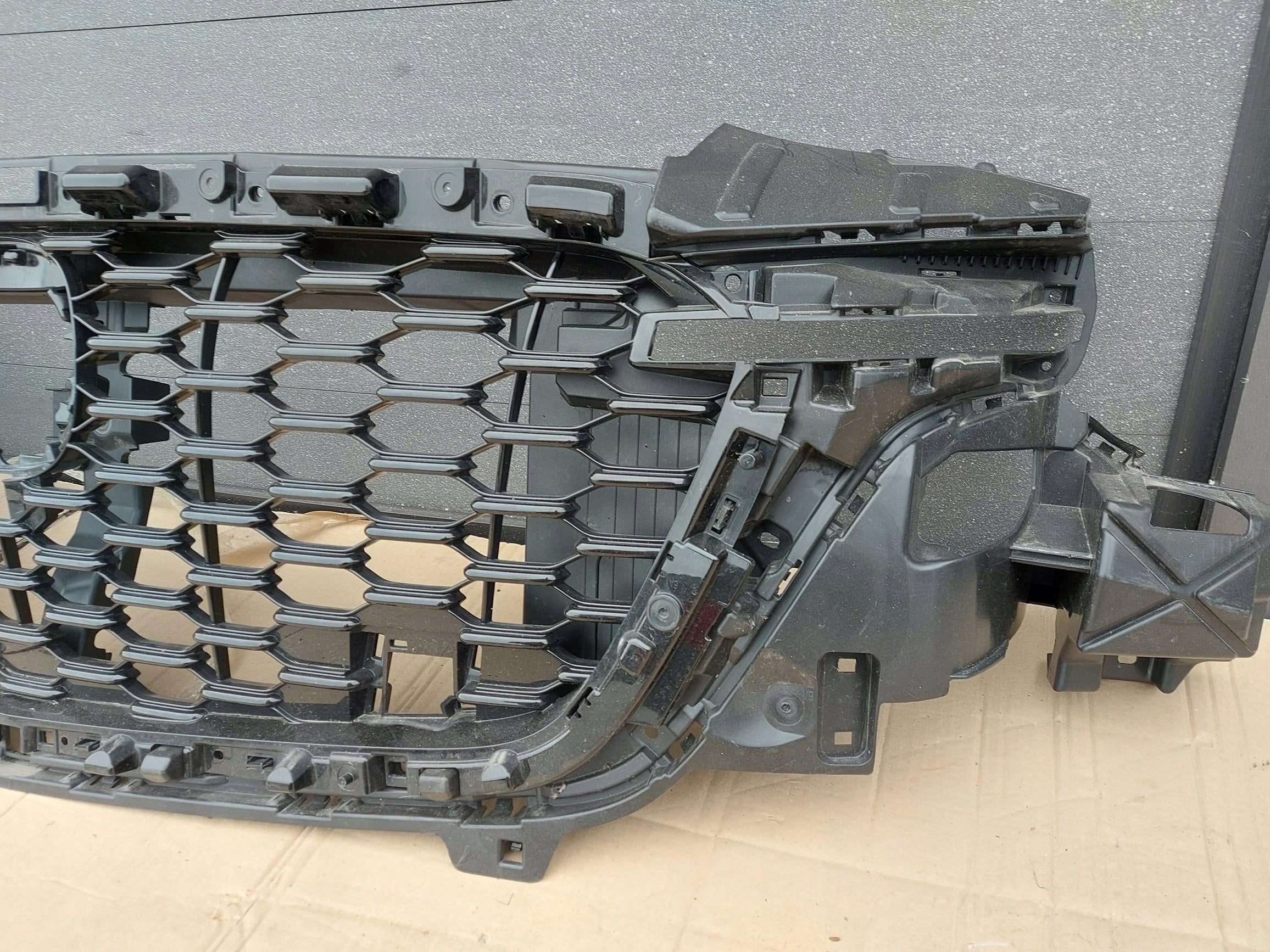 Kühlergrill Mazda 6 FRONTGRILL daCX60cx6 Kühlergitter