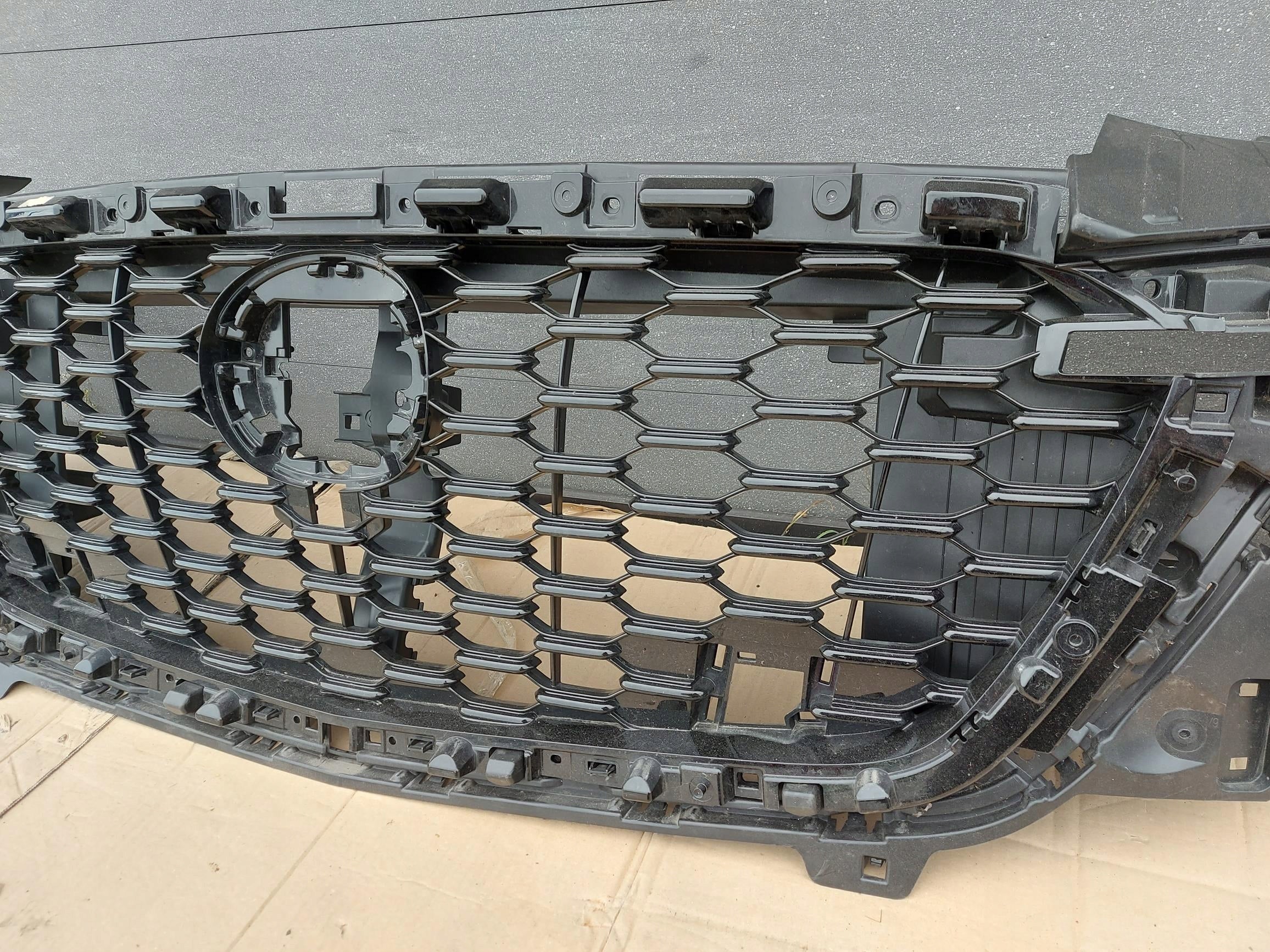 Kühlergrill Mazda 6 FRONTGRILL daCX60cx6 Kühlergitter