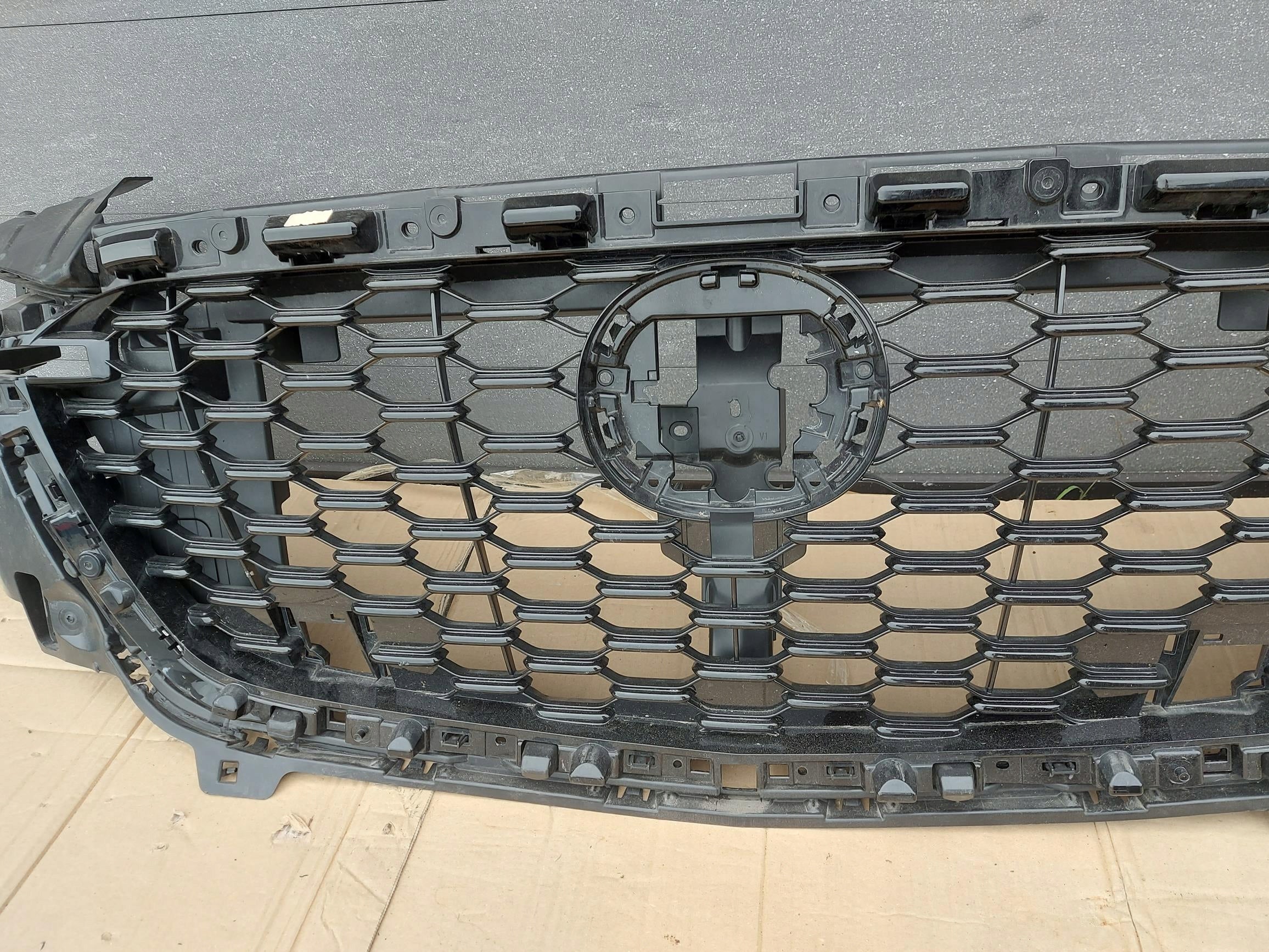 Kühlergrill Mazda 6 FRONTGRILL daCX60cx6 Kühlergitter