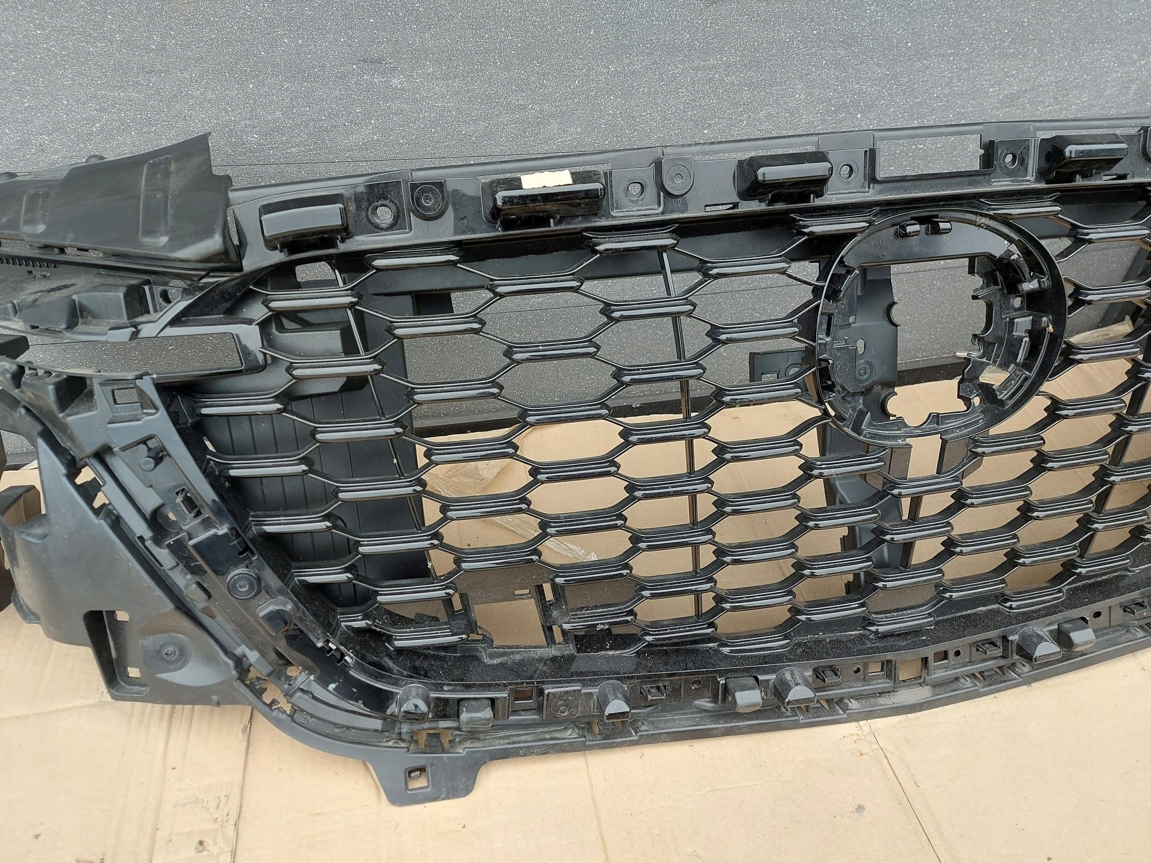 Kühlergrill Mazda 6 FRONTGRILL daCX60cx6 Kühlergitter