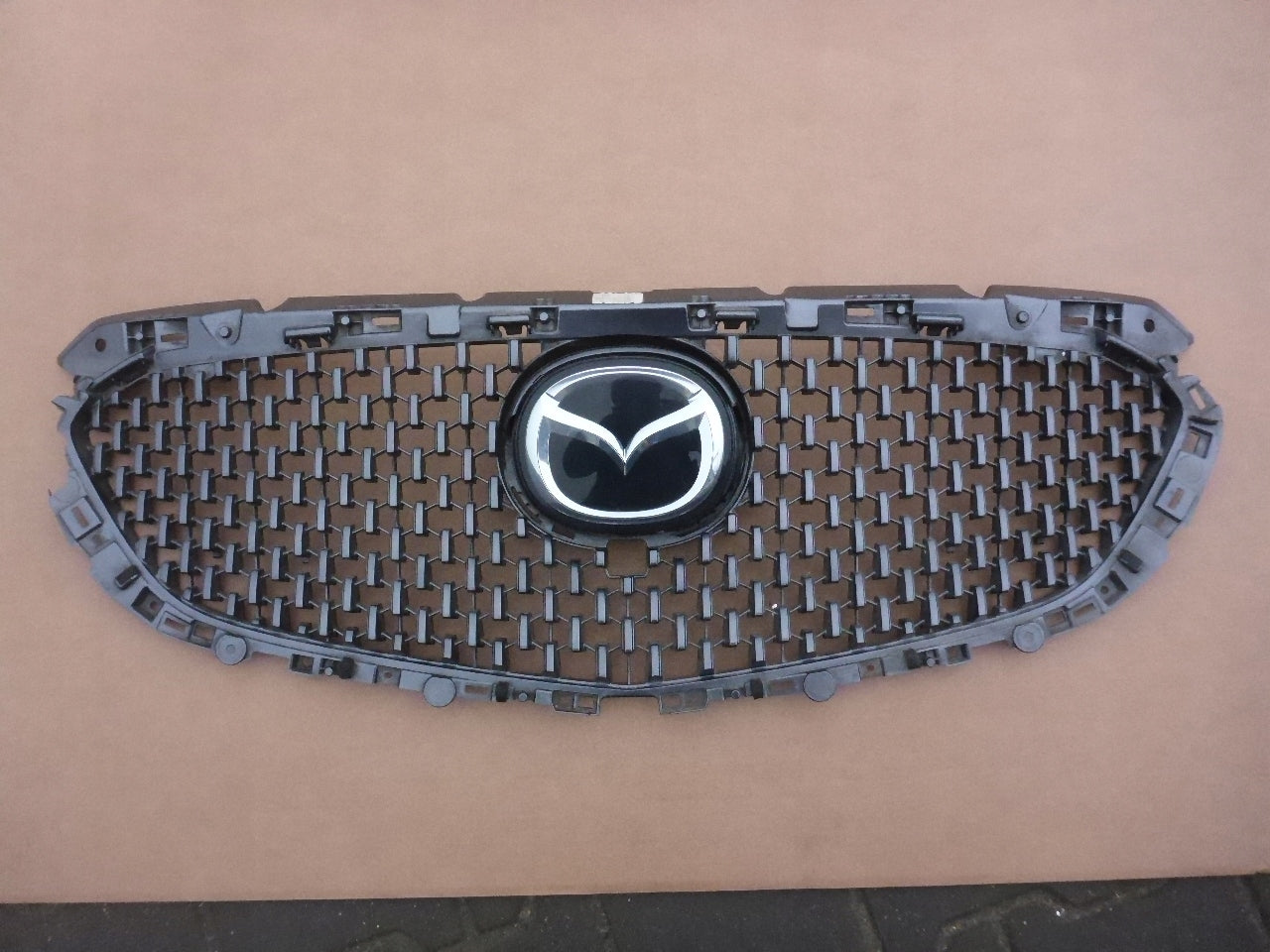 Kühlergrill Mazda 6 FRONTGRILL AZDA6GL18 Kühlergitter