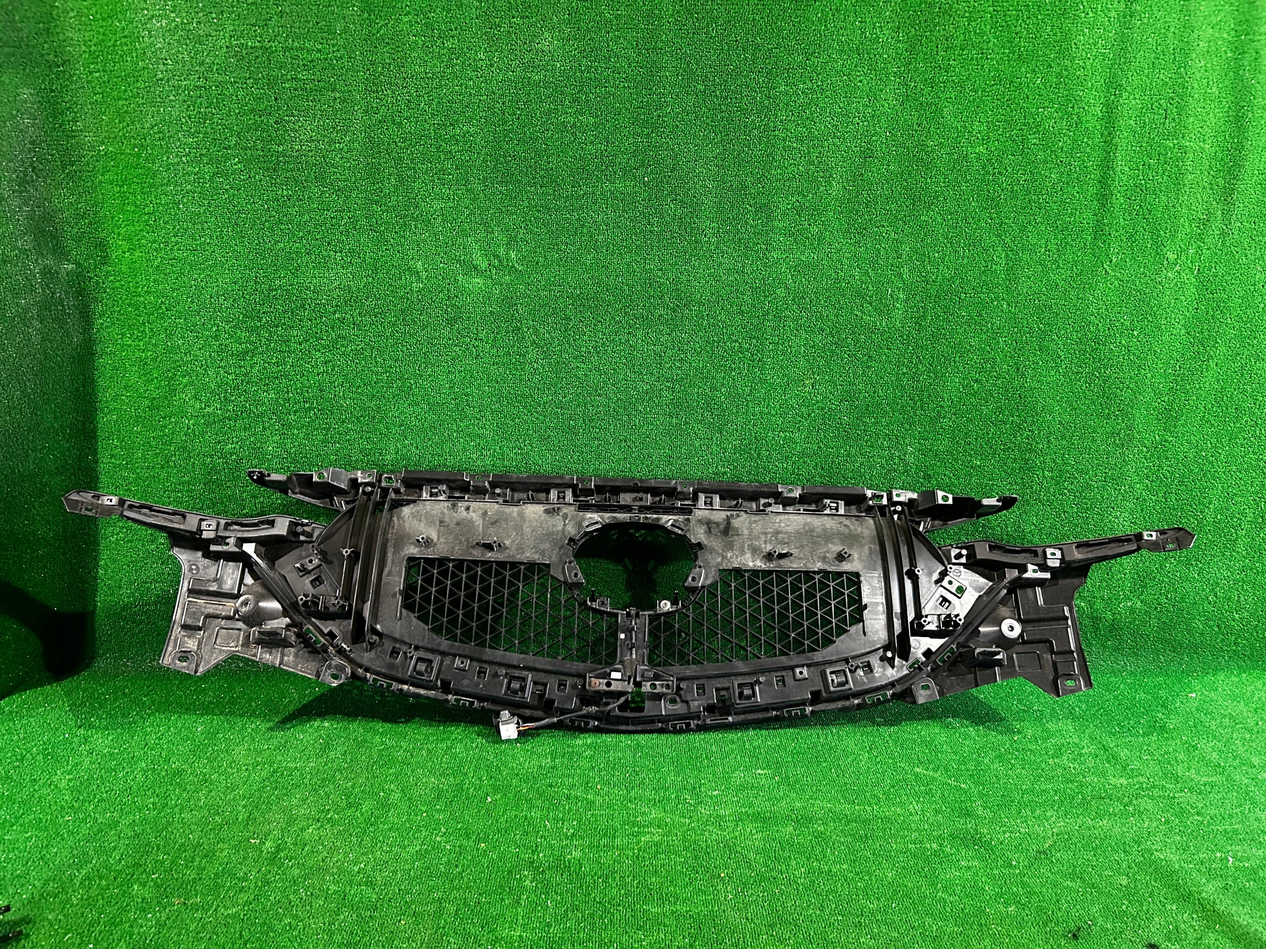 Kühlergrill Mazda II FRONTGRILL 667777777 Kühlergitter