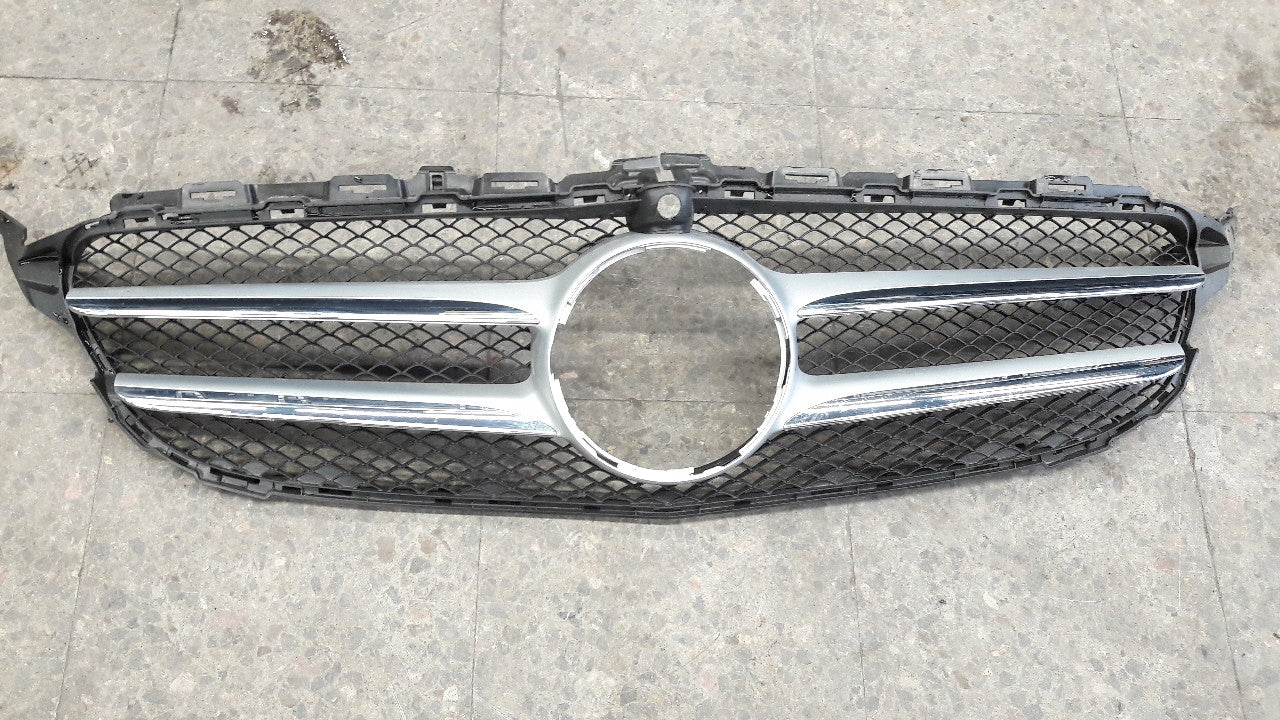 Kühlergrill Mercedes A205 FRONTGRILL A2058800283 Kühlergitter