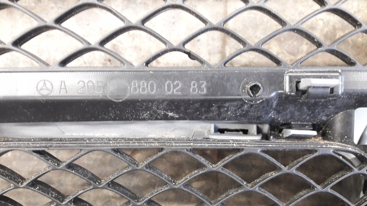 Kühlergrill Mercedes A205 FRONTGRILL A2058800283 Kühlergitter