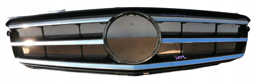 Kühlergrill Mercedes W204 FRONTGRILL A2048801923 Kühlergitter