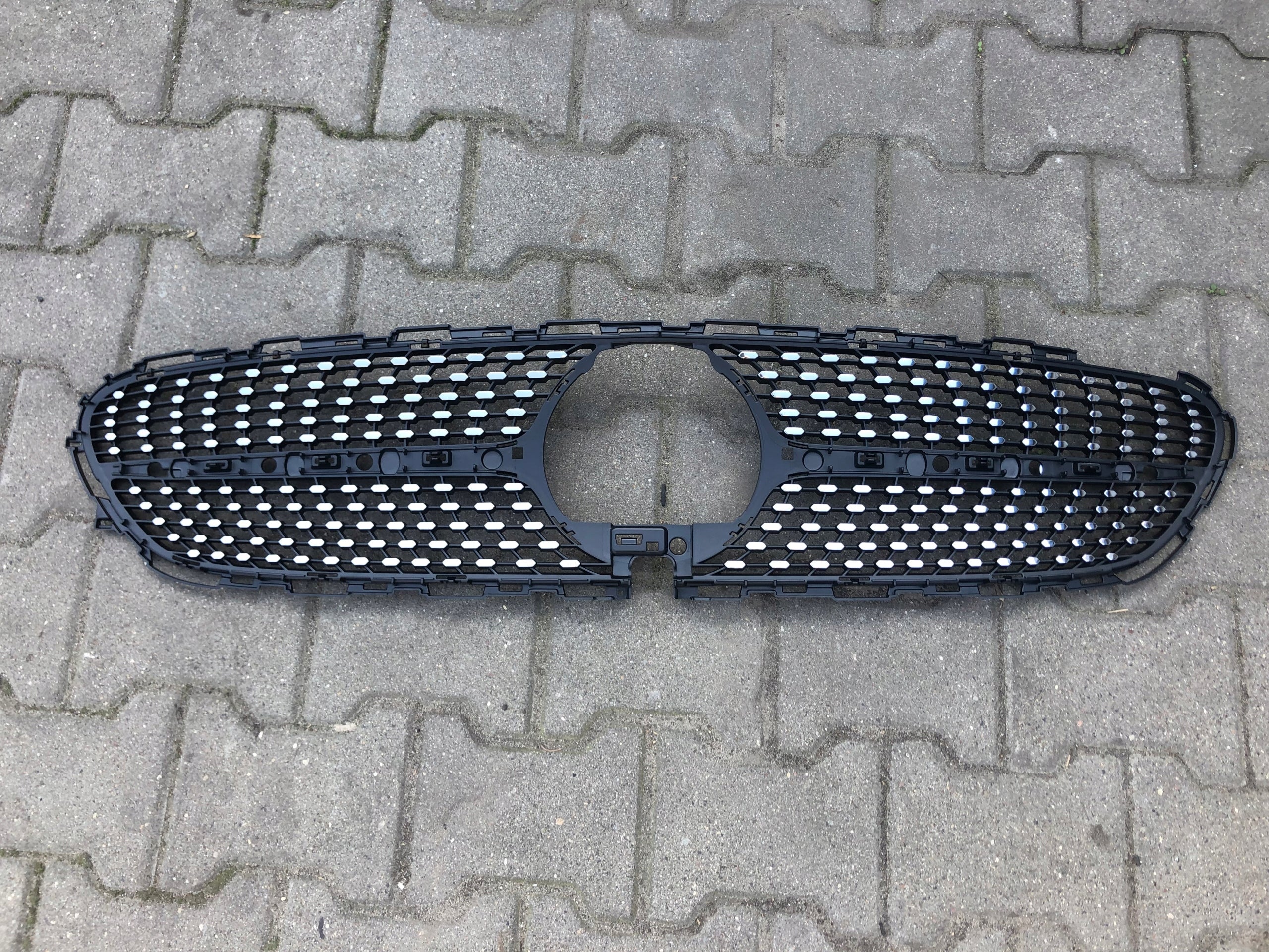  Kühlergrill Mercedes E 238 E 213 FRONTGRILL A2388882000 Kühlergitter product image