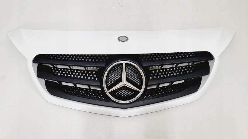  Kühlergrill Mercedes CITAN FRONTGRILL A4158880023 Kühlergitter product image