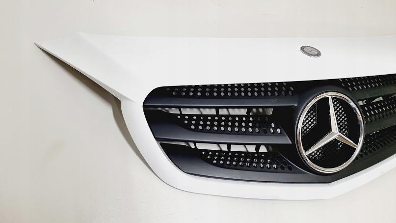 Kühlergrill Mercedes CITAN FRONTGRILL A4158880023 Kühlergitter