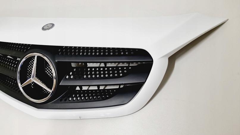 Kühlergrill Mercedes CITAN FRONTGRILL A4158880023 Kühlergitter