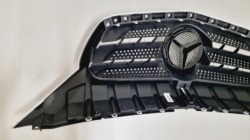 Kühlergrill Mercedes CITAN FRONTGRILL A4158880023 Kühlergitter