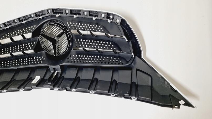 Kühlergrill Mercedes CITAN FRONTGRILL A4158880023 Kühlergitter