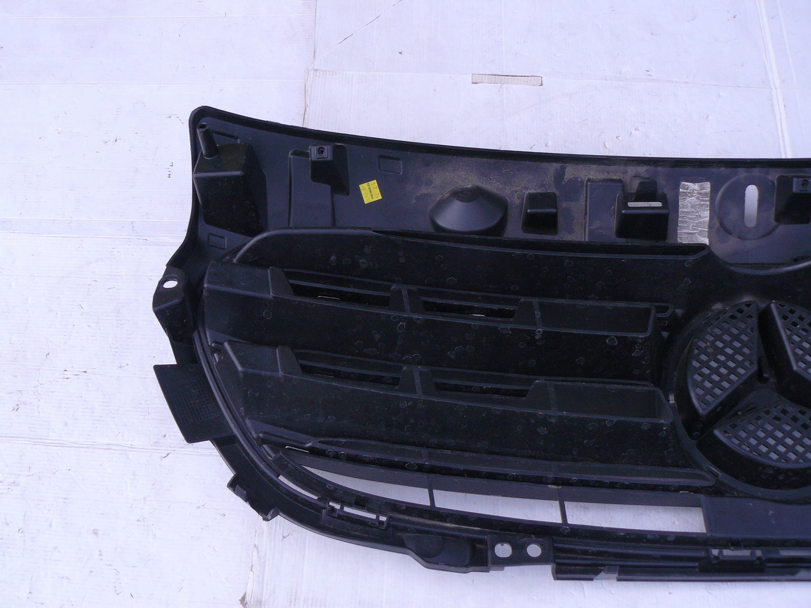 Kühlergrill Mercedes CITAN W420 FRONTGRILL A4205001004 Kühlergitter