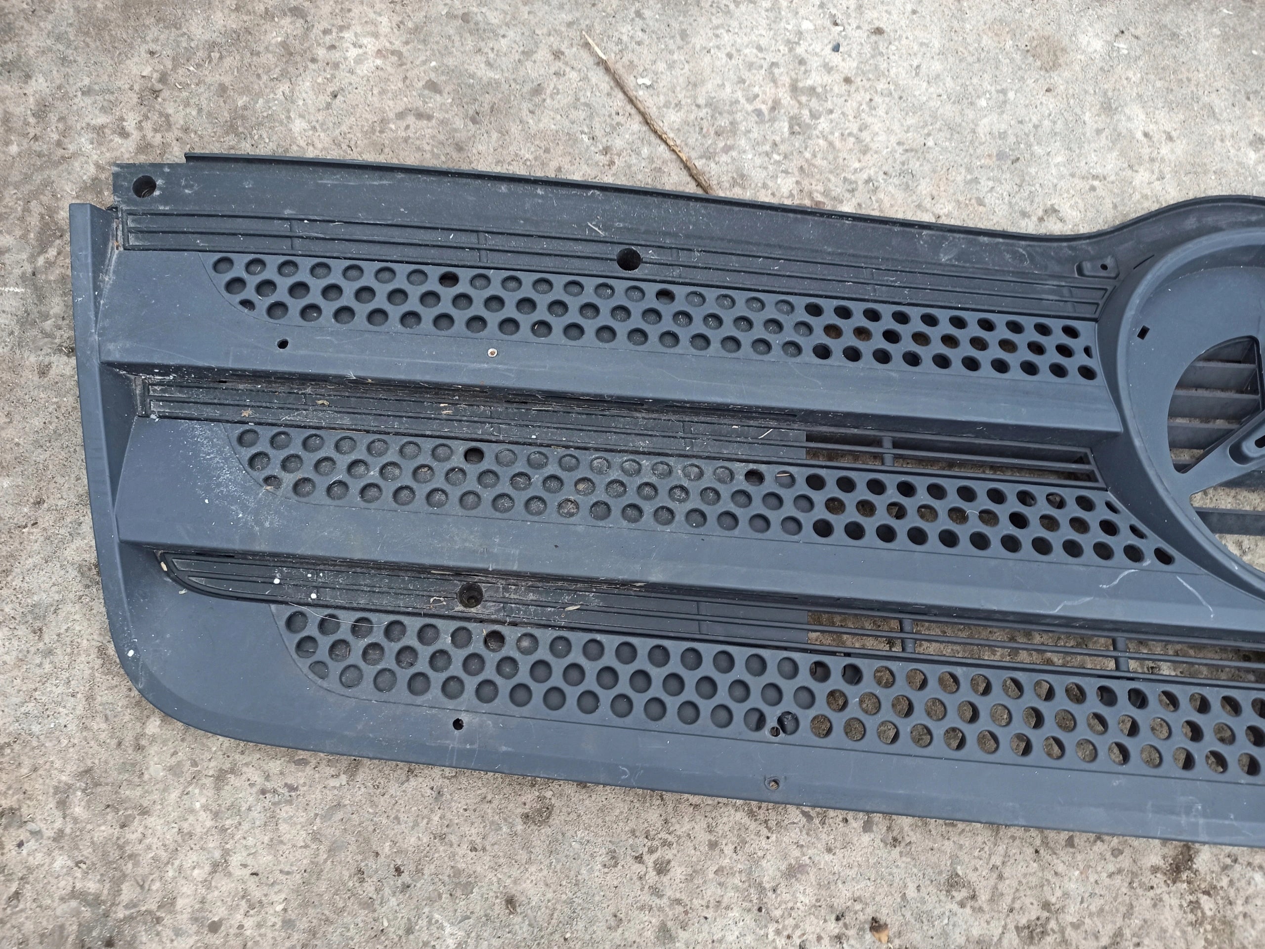 Kühlergrill Mercedes W967 W967 FRONTGRILL A9678800285 Kühlergitter