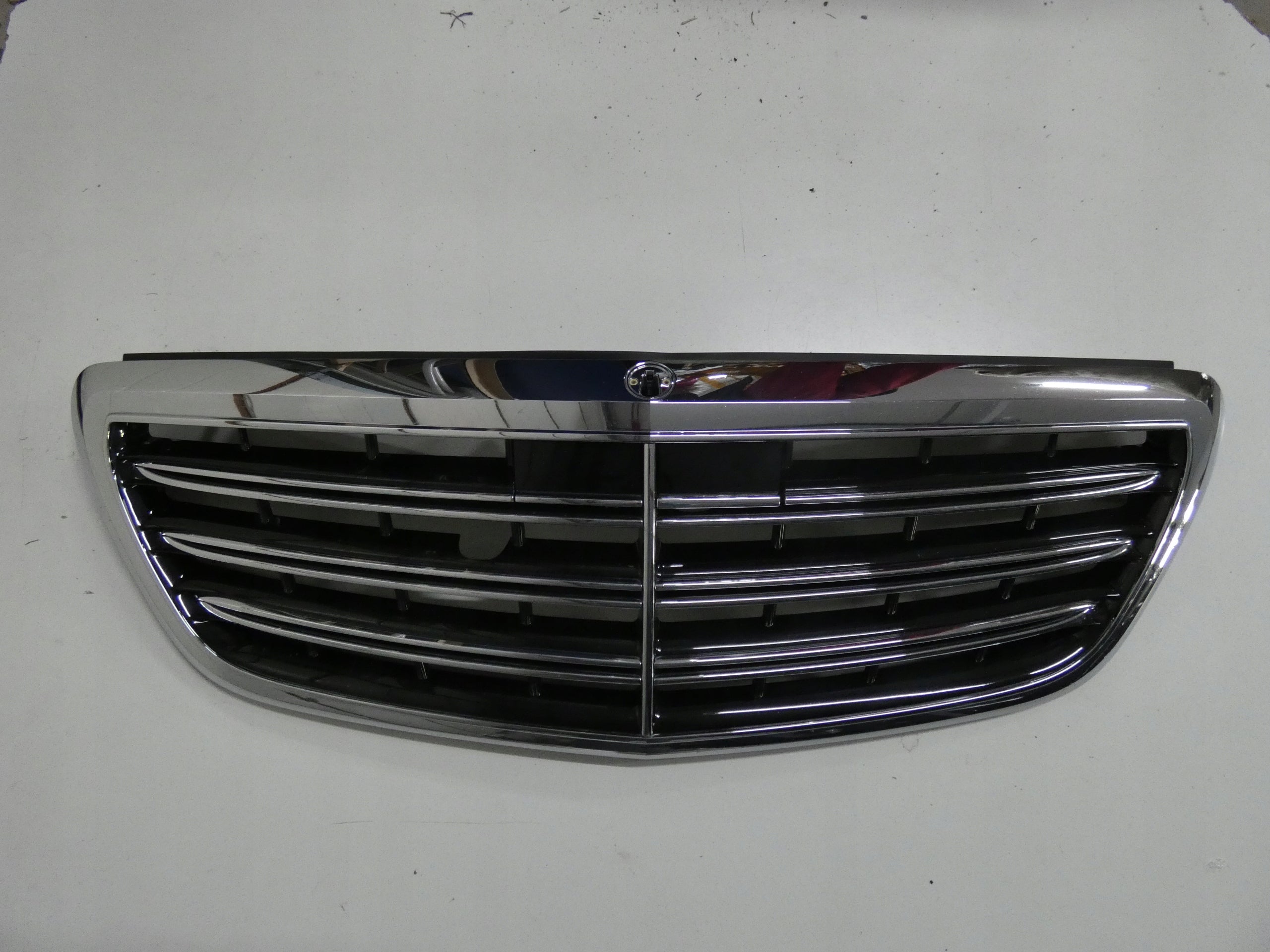  Kühlergrill Mercedes W222 FRONTGRILL A2228802800 Kühlergitter product image