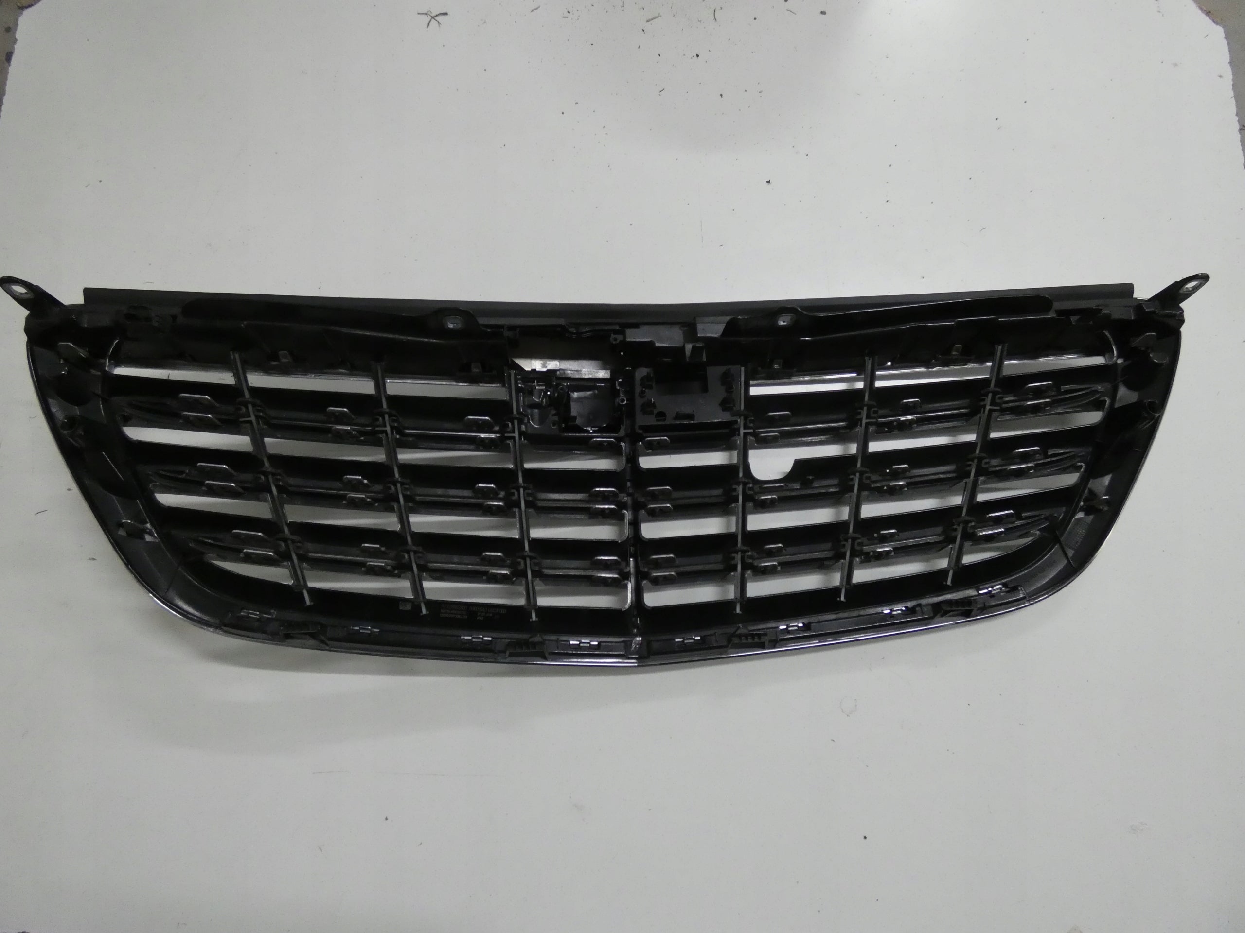 Kühlergrill Mercedes W222 FRONTGRILL A2228802800 Kühlergitter