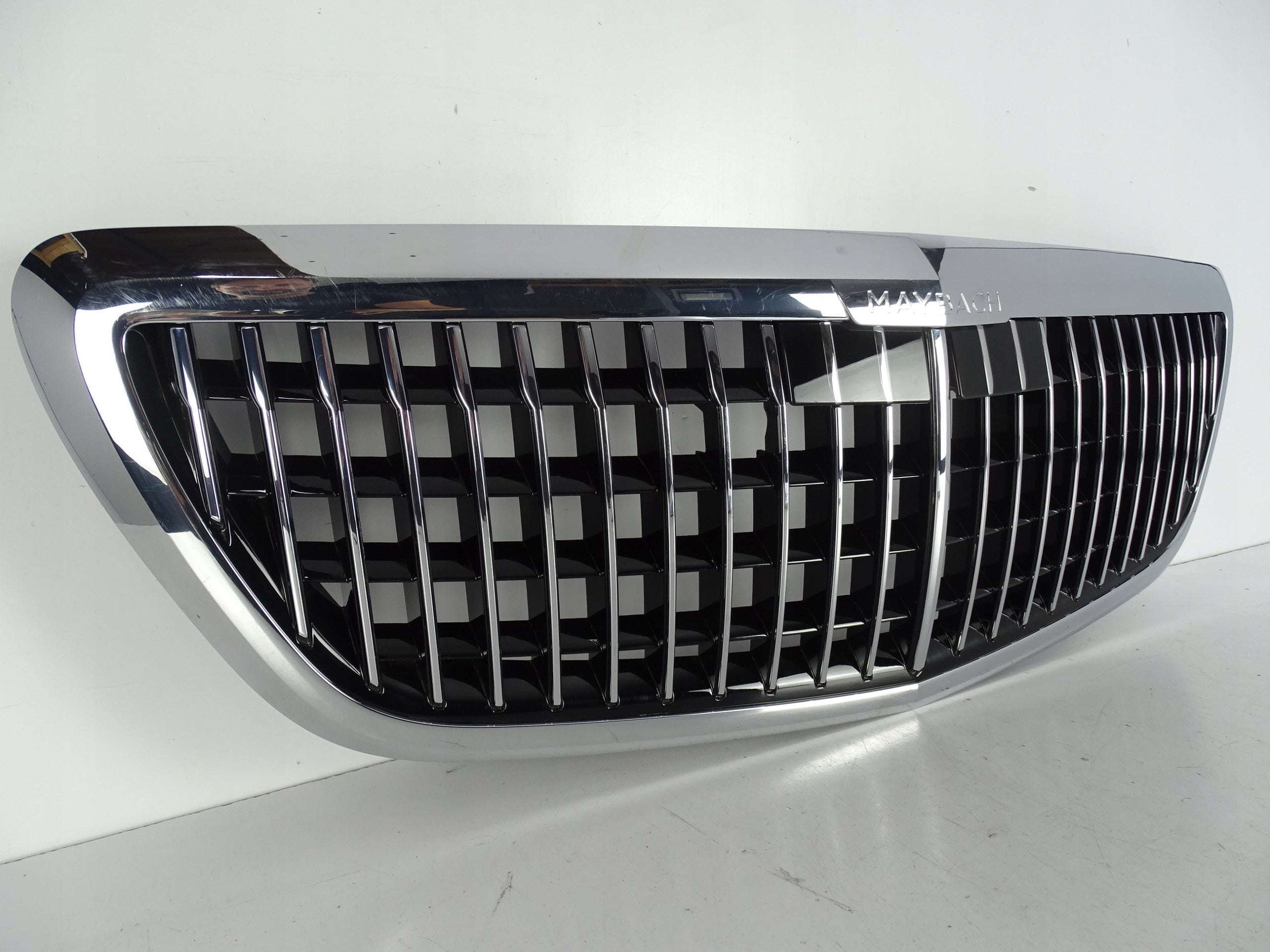 Kühlergrill Mercedes W222 FRONTGRILL A2228805002 Kühlergitter