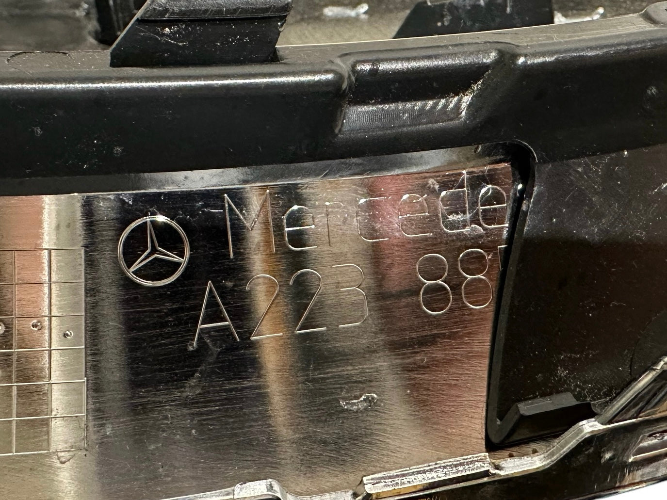 Kühlergrill Mercedes A223 FRONTGRILL A2238854100 Kühlergitter