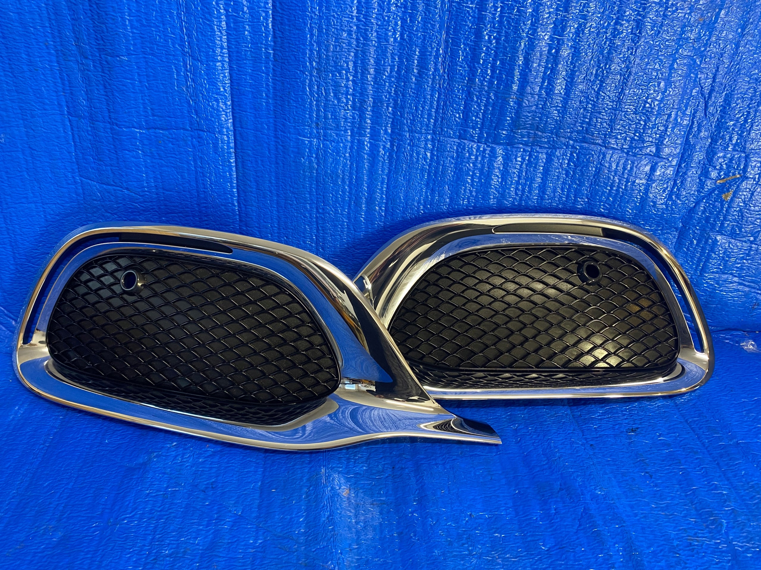  Kühlergrill Mercedes A223 FRONTGRILL A2238858202 Kühlergitter product image