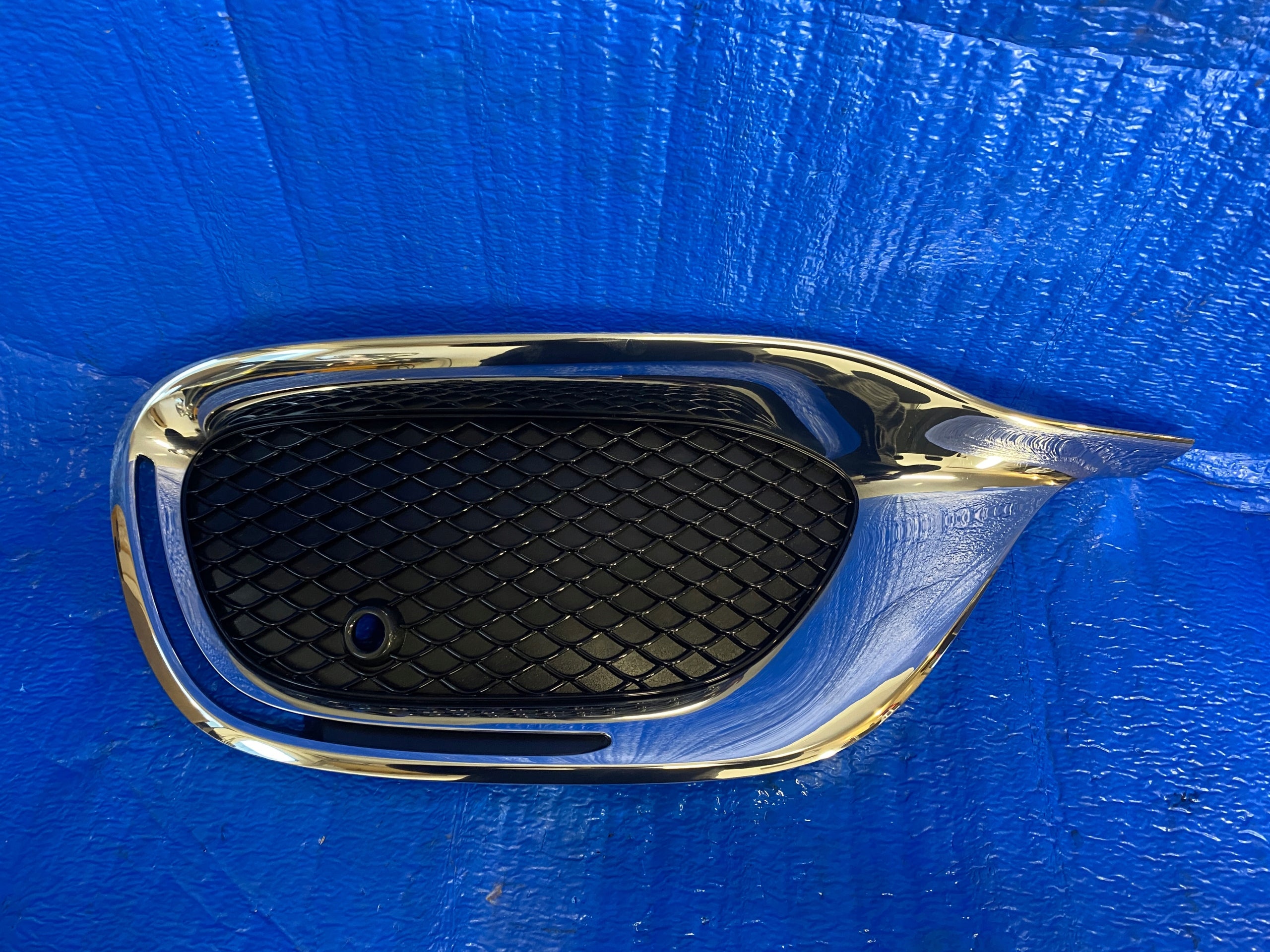 Kühlergrill Mercedes A223 FRONTGRILL A2238858202 Kühlergitter