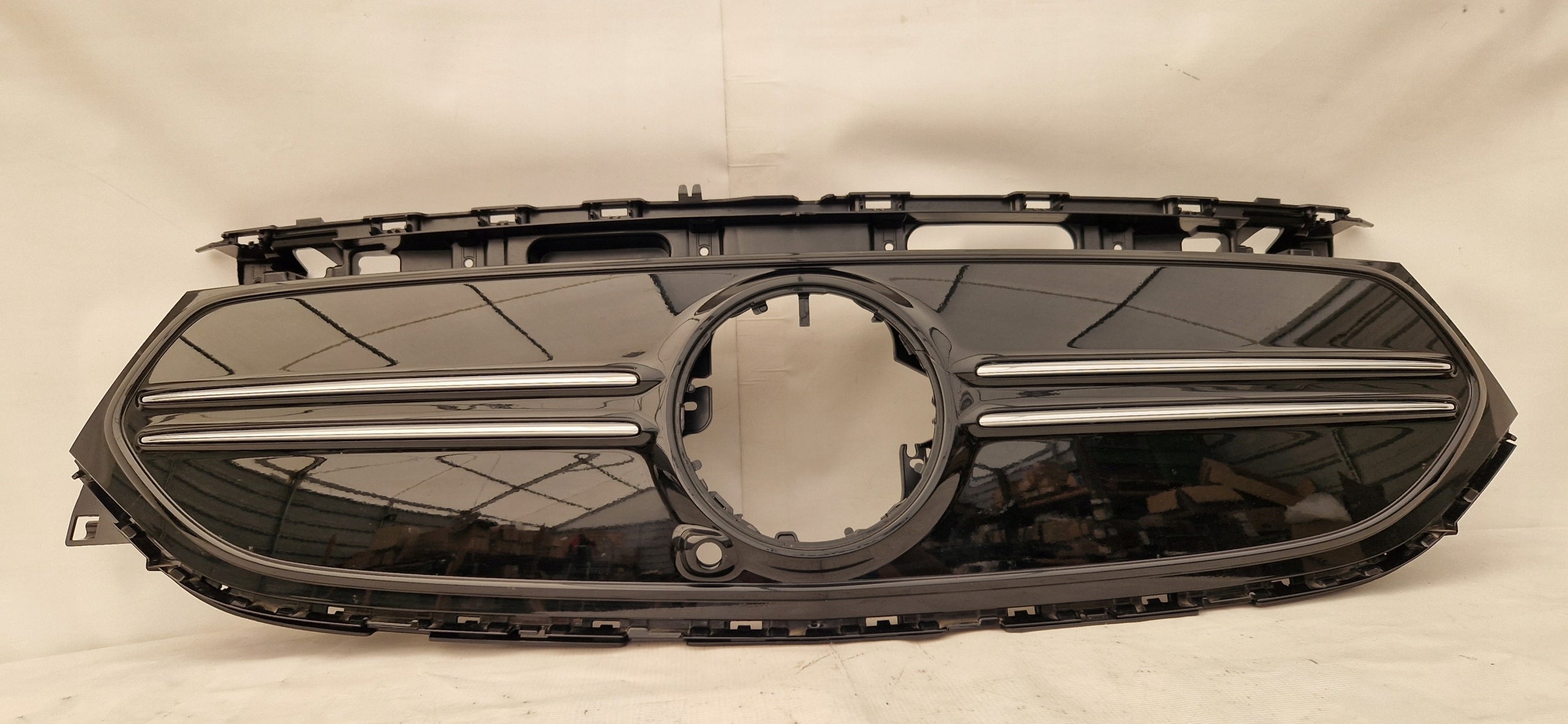 Kühlergrill Mercedes EQB W243 FRONTGRILL A2438880600 Kühlergitter