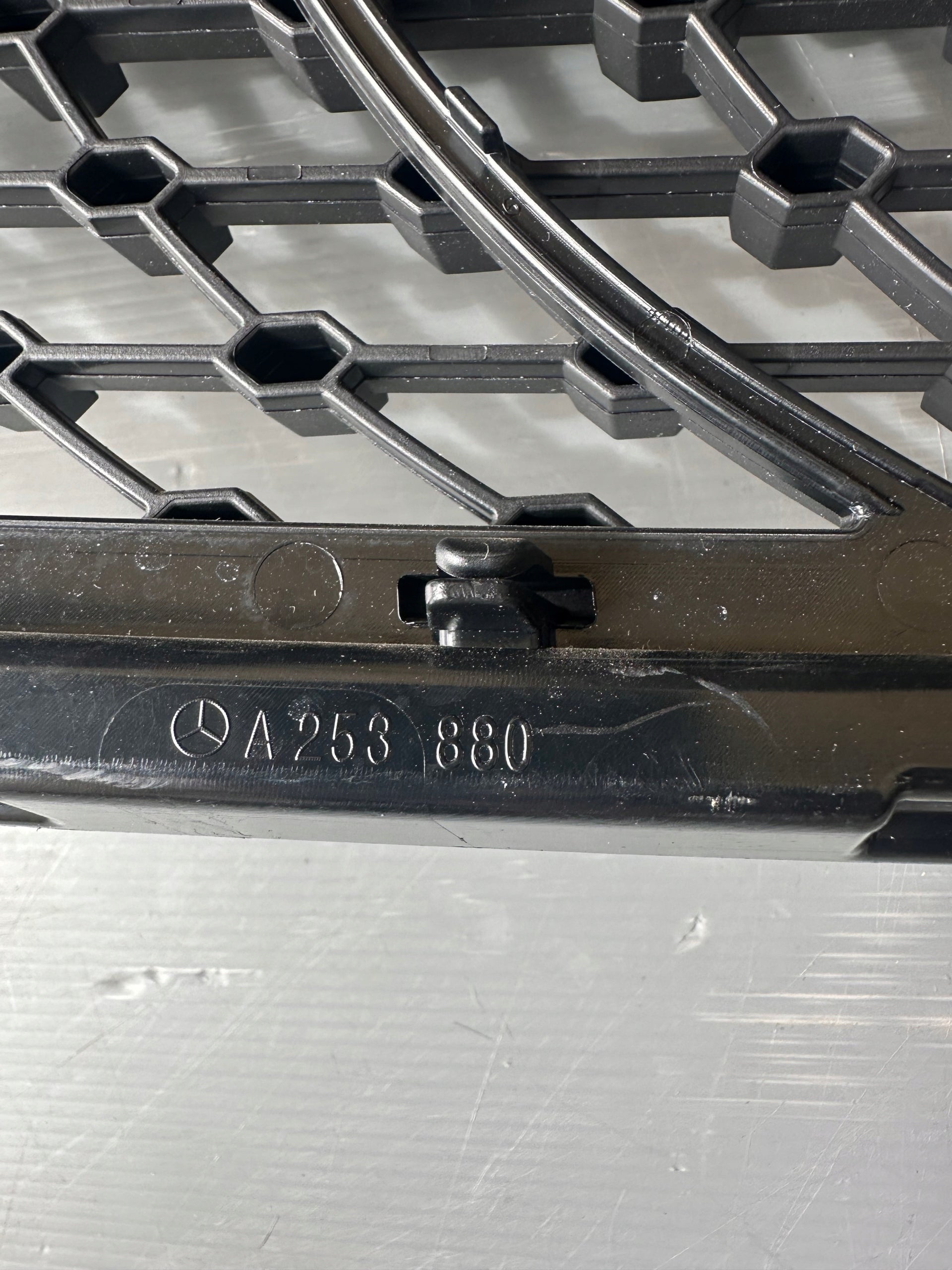 Kühlergrill Mercedes A253 FRONTGRILL Kühlergitter