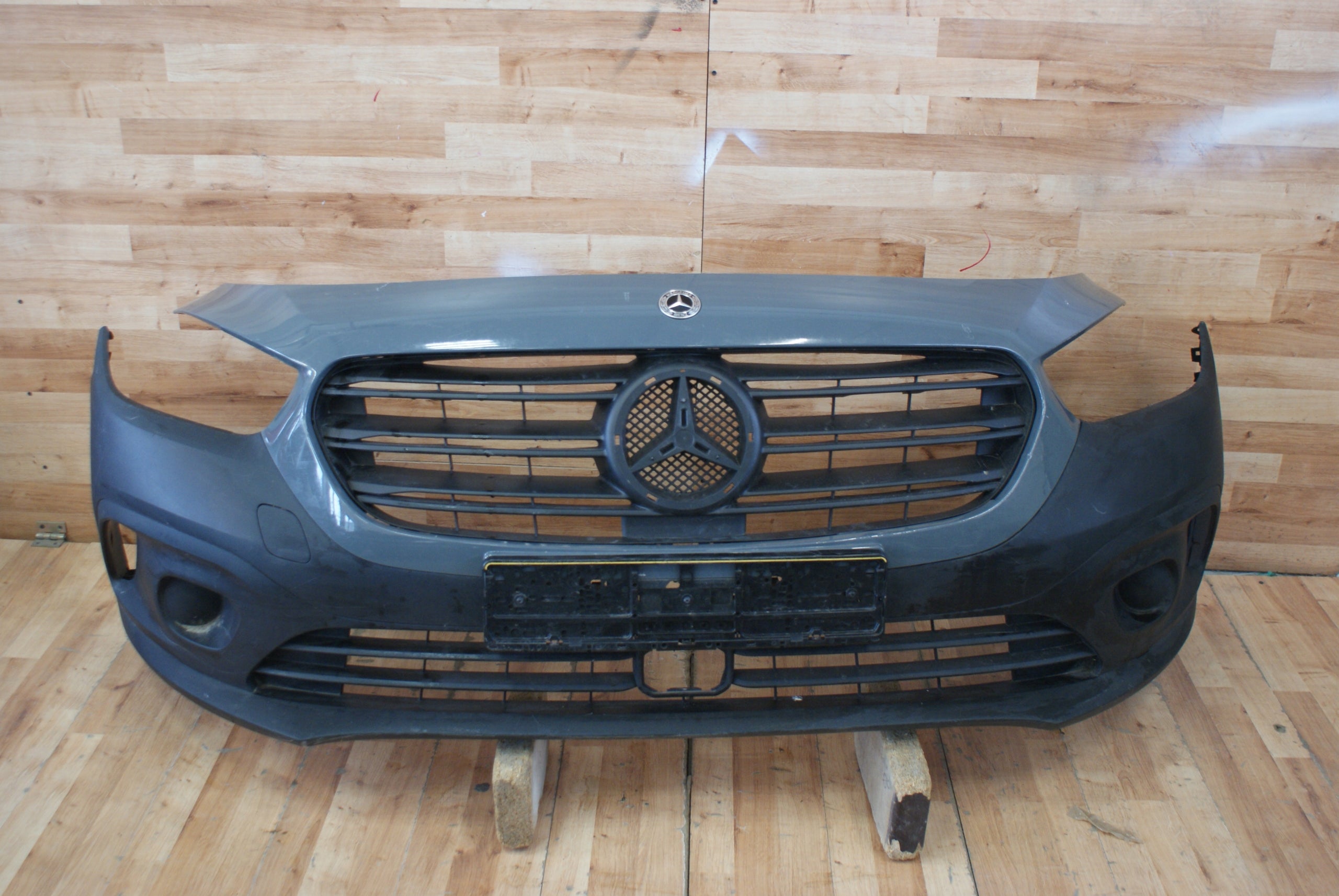  Kühlergrill Mercedes A420 CITAN W420 FRONTGRILL A4205030000 Kühlergitter product image