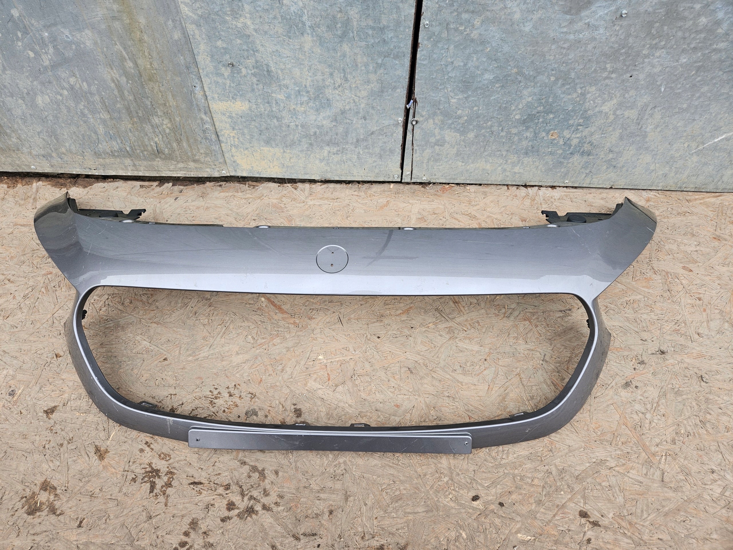 Kühlergrill Mercedes CITAN W420 FRONTGRILL A4208800000 Kühlergitter