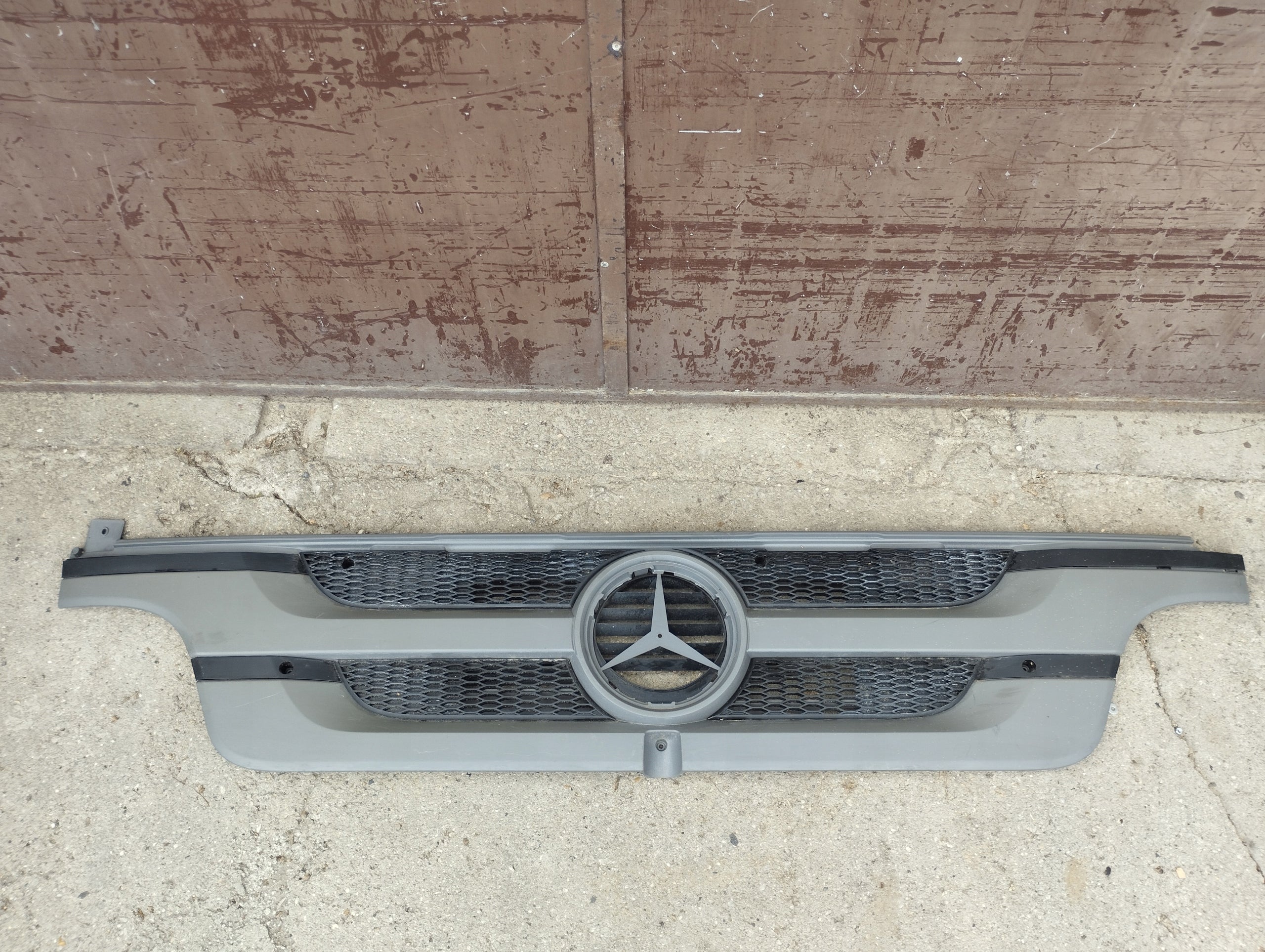 Kühlergrill Mercedes W972 FRONTGRILL A9728880023 Kühlergitter