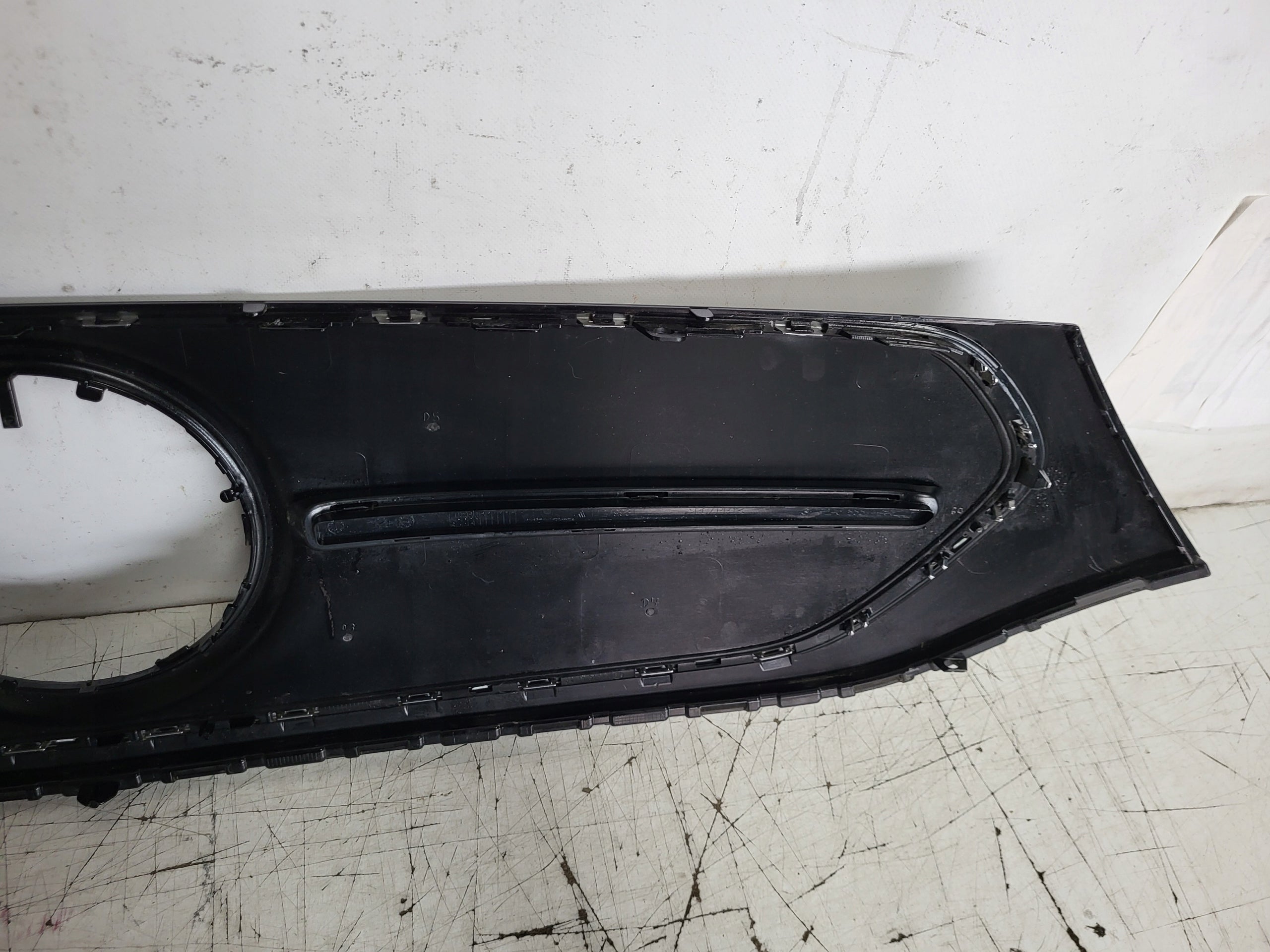 Kühlergrill Mercedes EQB A243 FRONTGRILL A2438884100 Kühlergitter