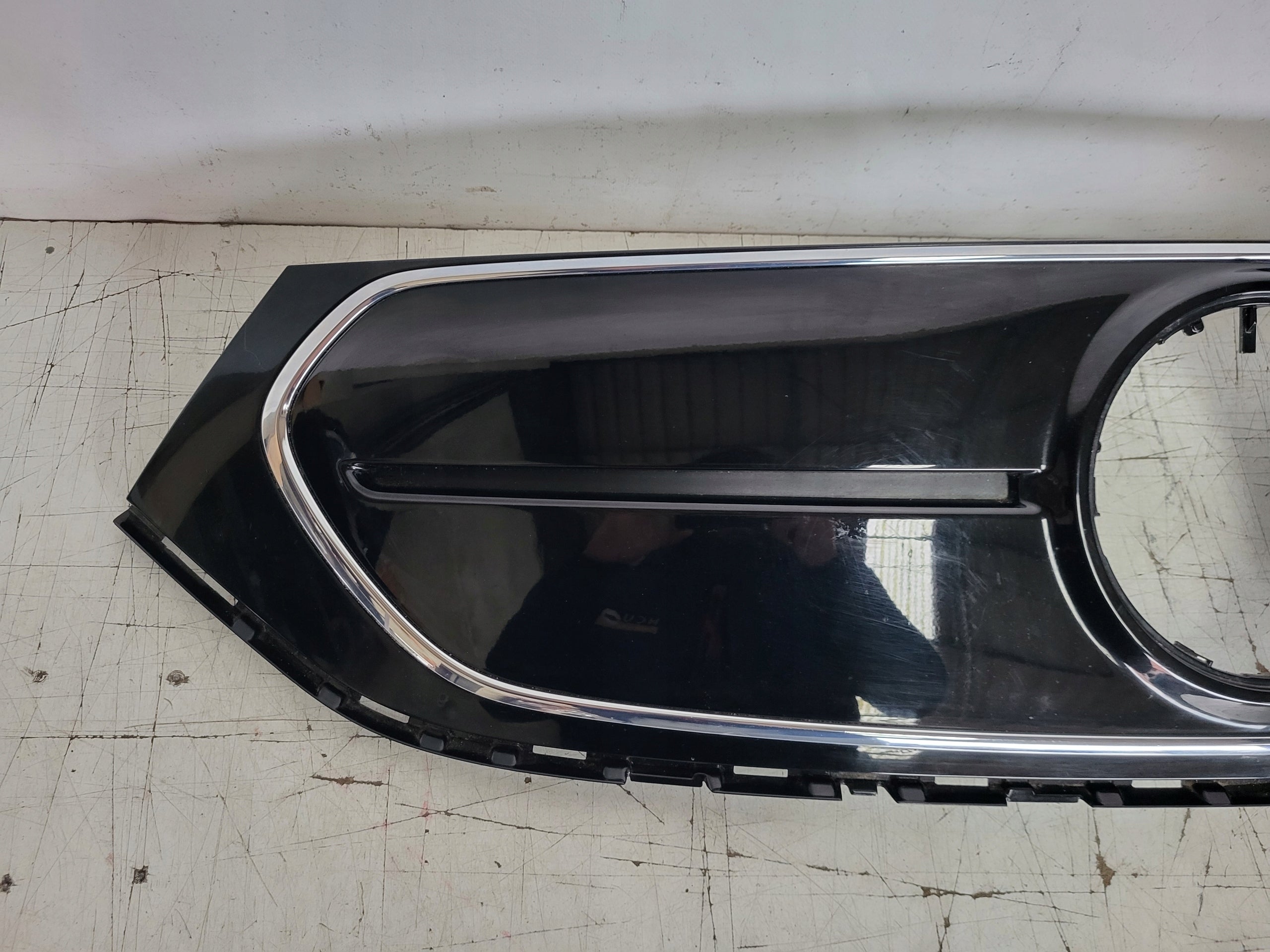 Kühlergrill Mercedes EQB A243 FRONTGRILL A2438884100 Kühlergitter